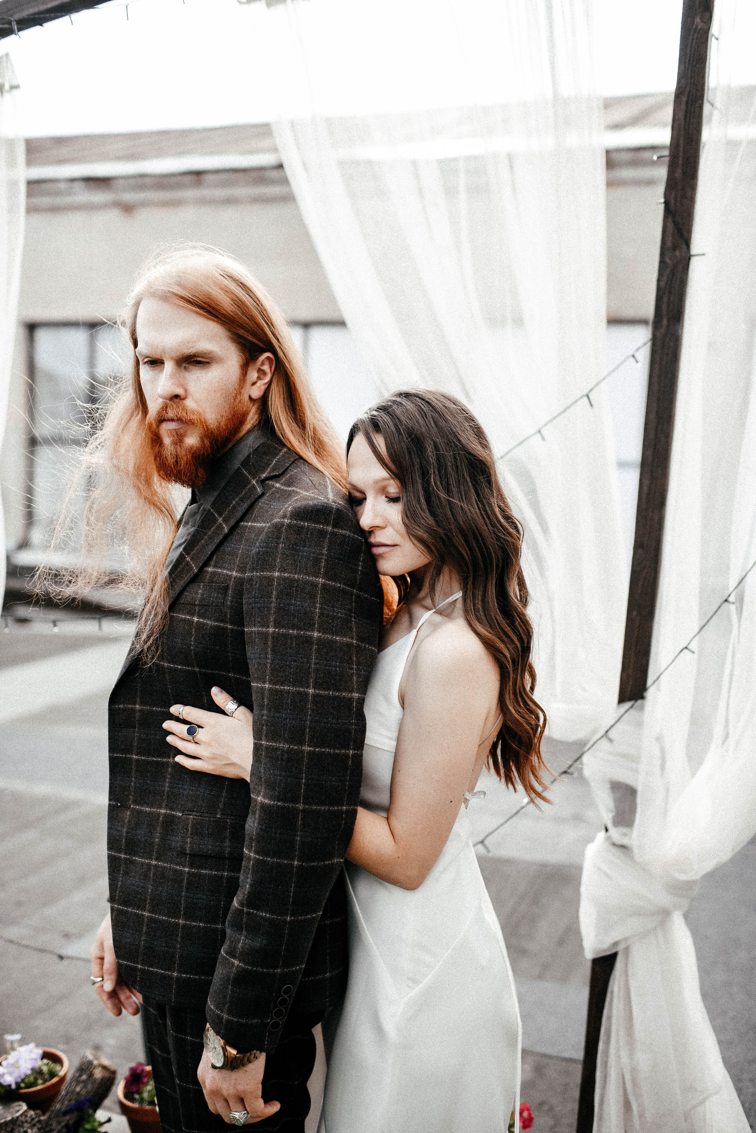 Рустам и Екатерина. Главная