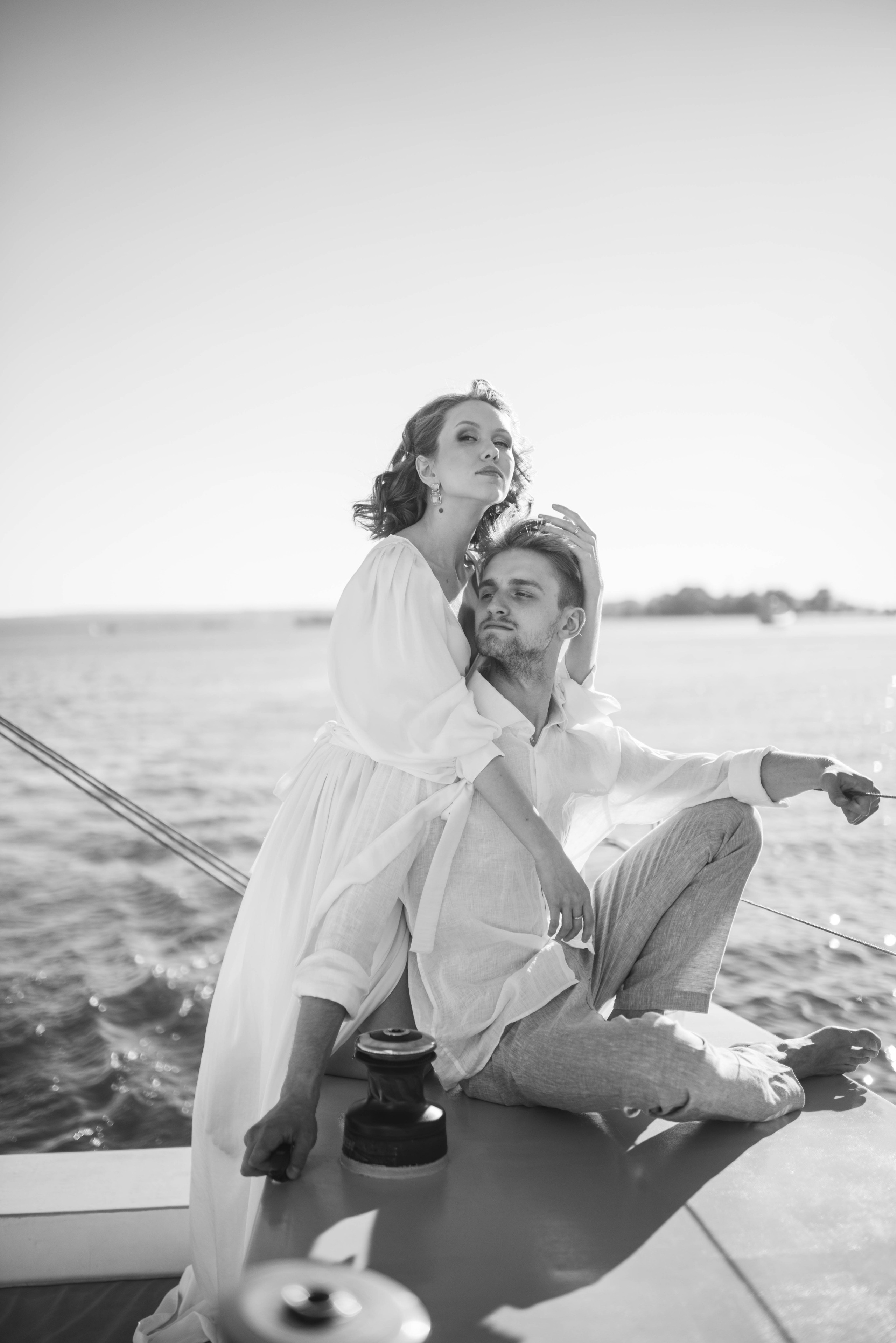 Варвала и Дмитрий. Главная