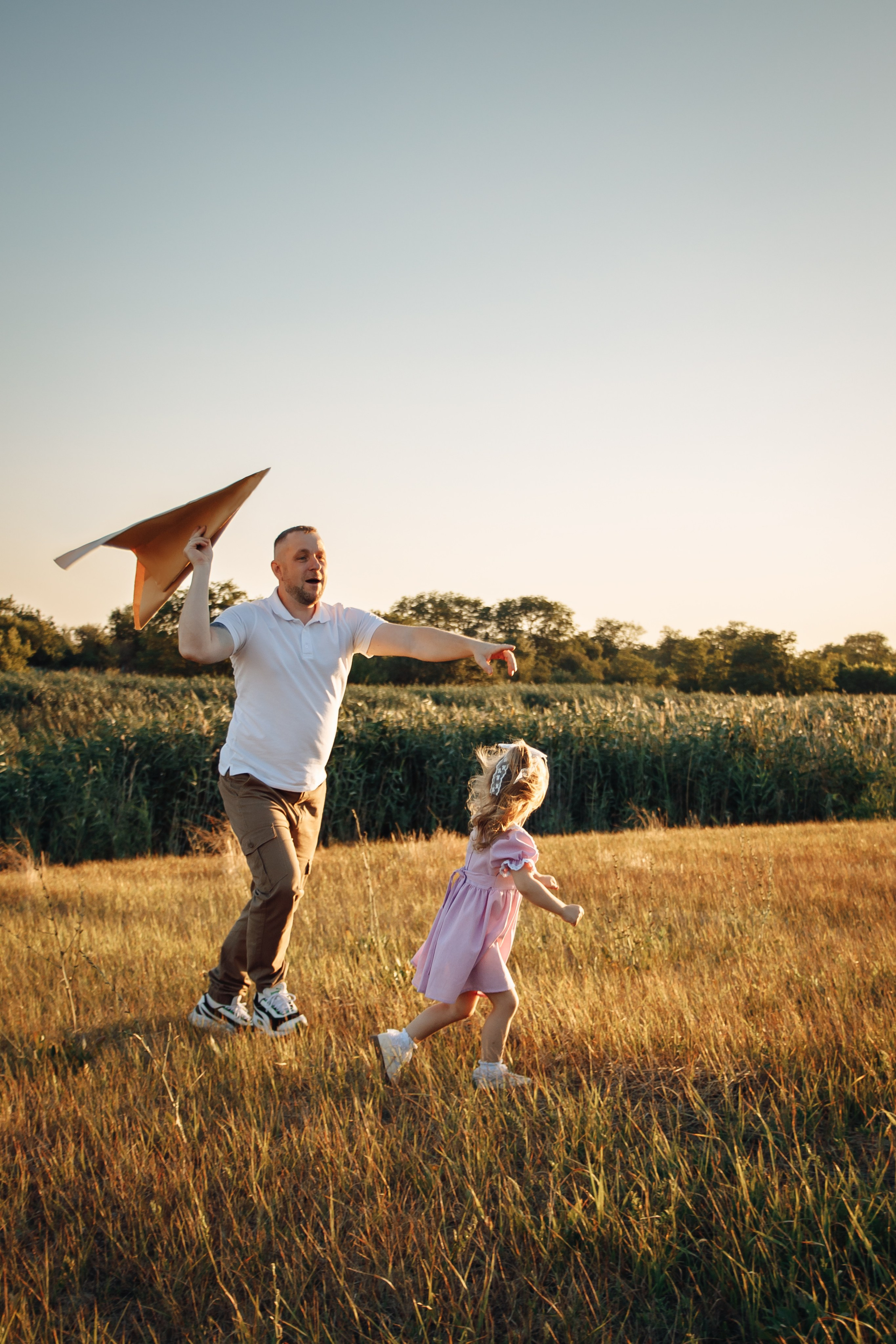 Семейная фотосессия на природе. Свадебный и семейный фотограф в Краснодарском крае Мария Данилкина