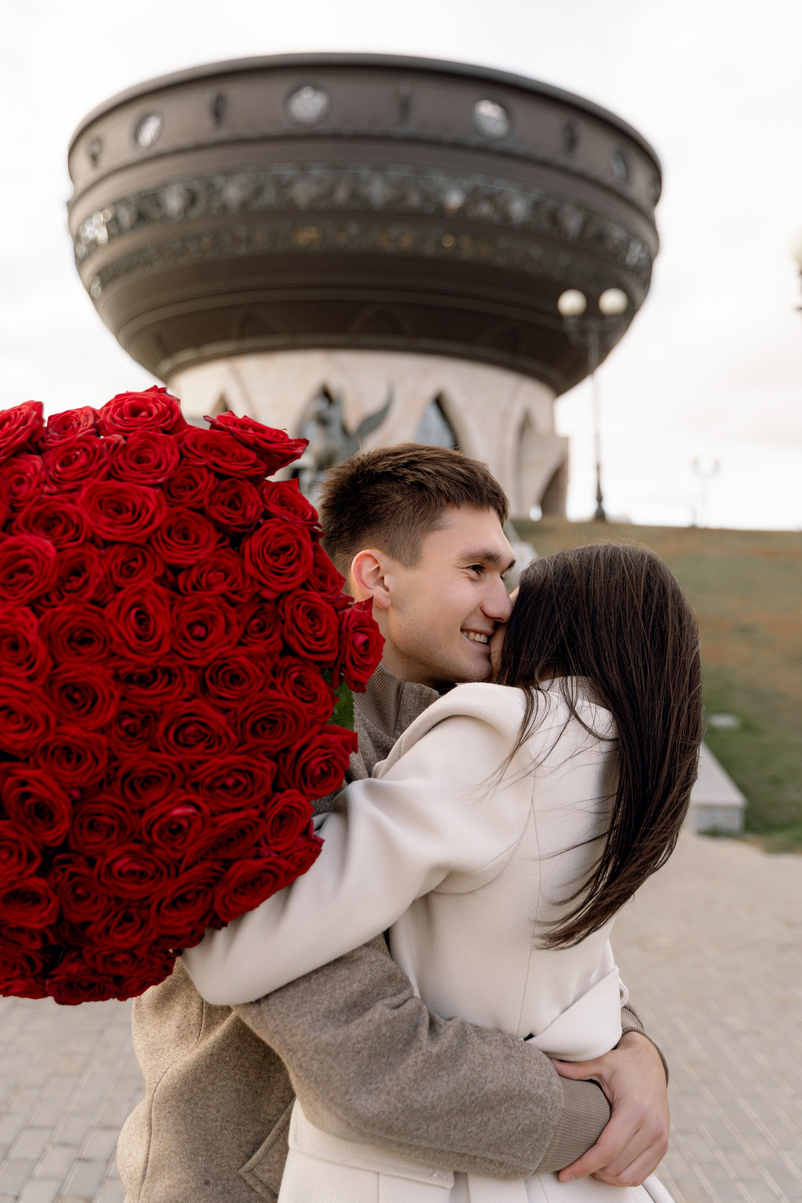 Герман и Диана. Свадебный фотограф в Казани