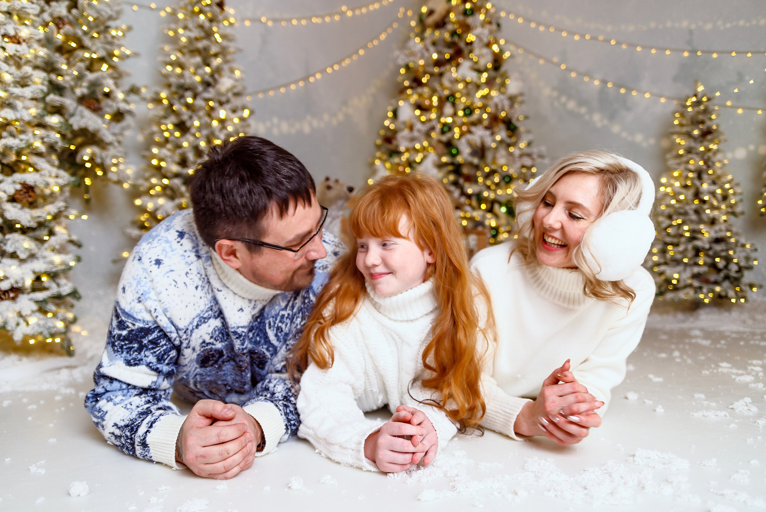 Семейная фотостудия. Семейный, свадебный и детский фотограф в Новосибирске Ольга Хидченко