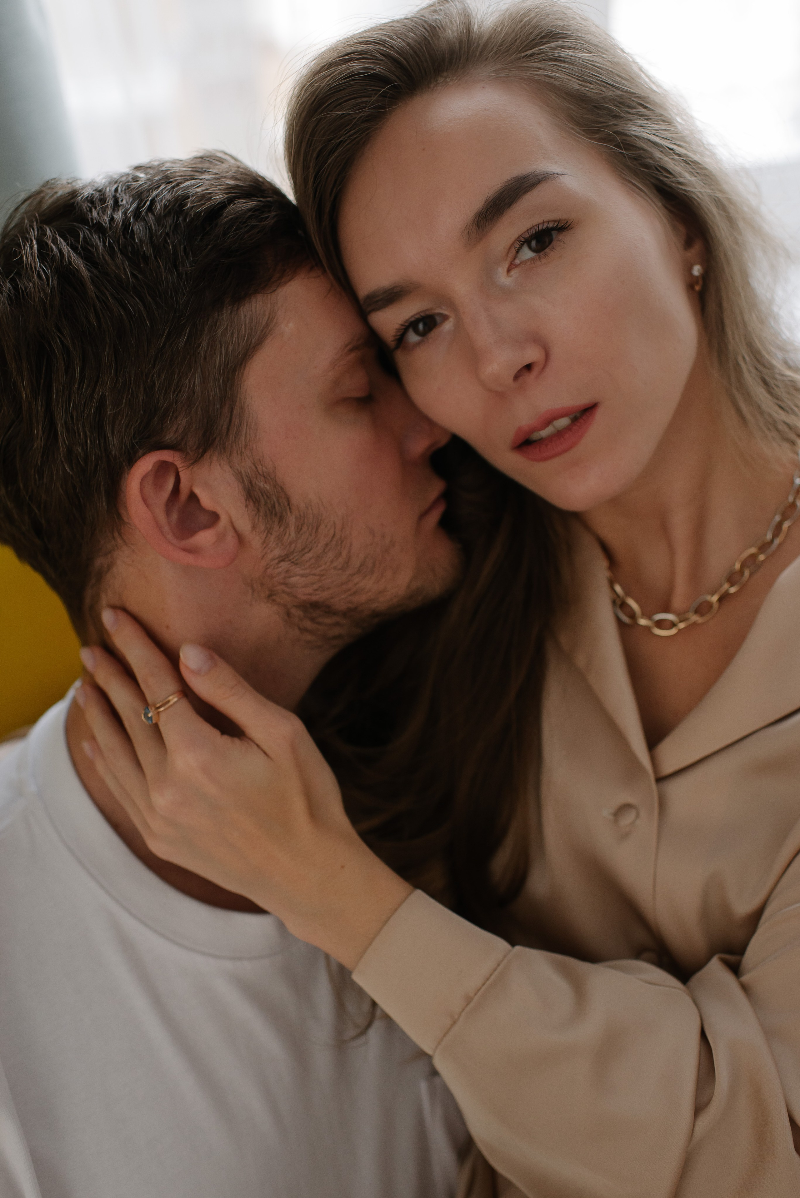 Алексей и Любовь. Портретный фотограф Ксения Люндовская