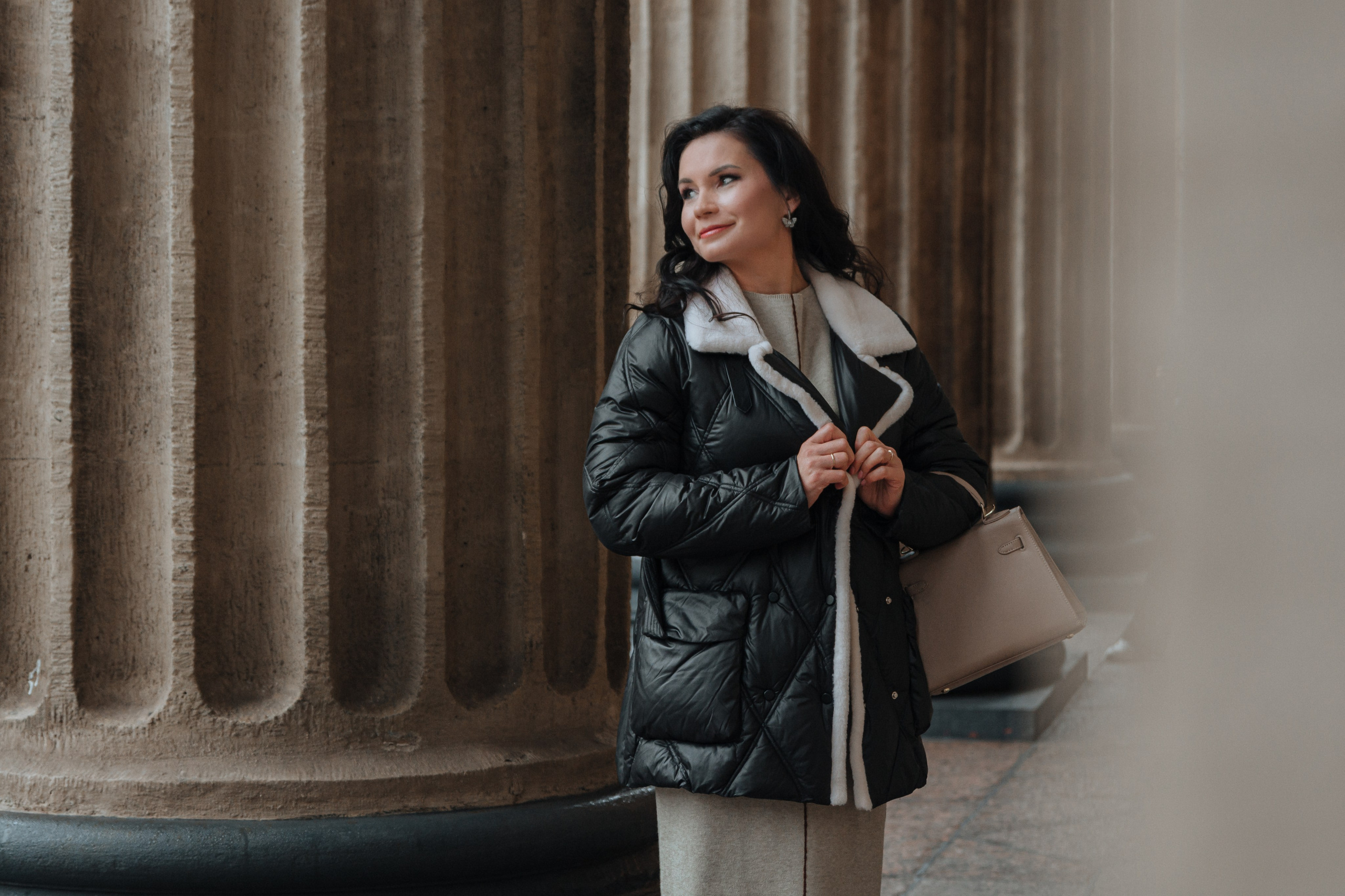 Ирина. Свидание с Петербургом. Портретный фотограф в Санкт-Петербурге Дмитриева Наталия