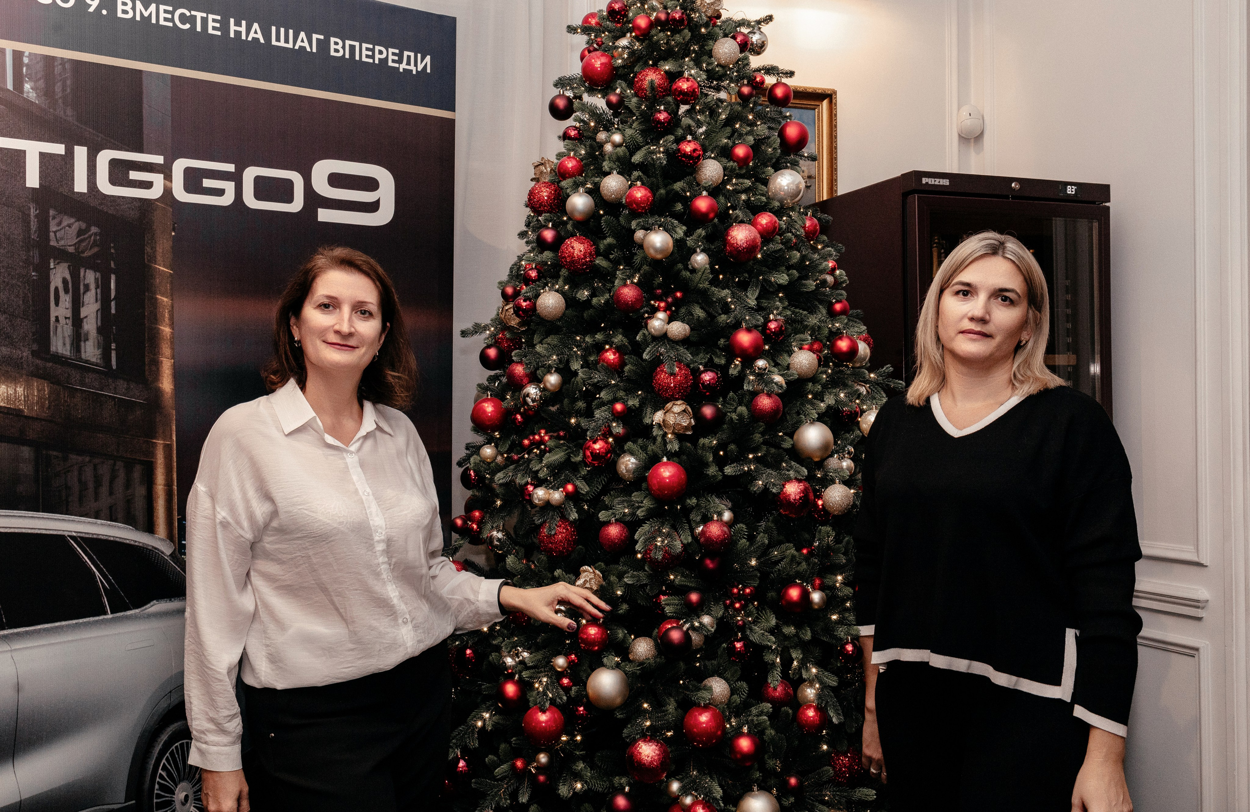 Презентация Chery Tiggo 9. Фотограф в Краснодаре Лагунов Владимир