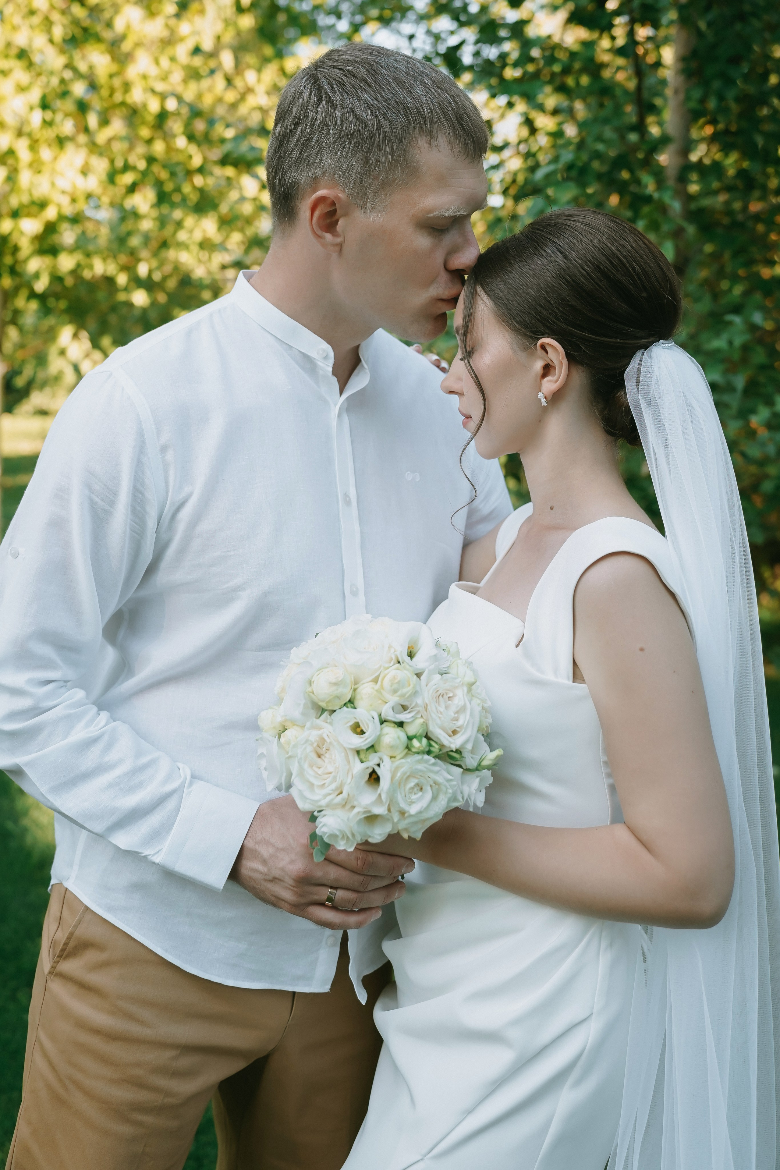 Сергей и Марго. Свадебный и семейный фотограф в Волгограде Наталья Наумова