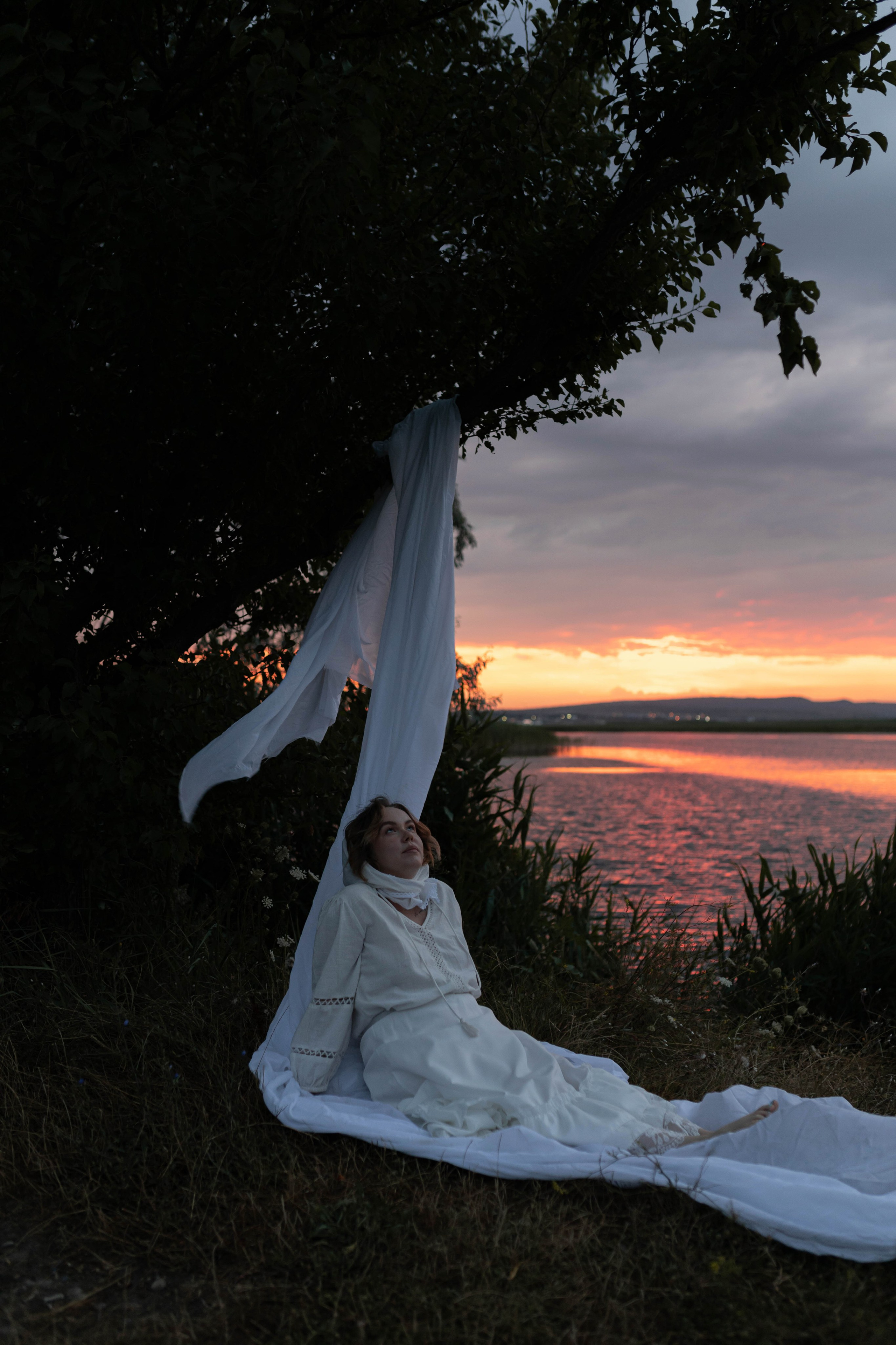 Настя. Фотограф Трифон Мира