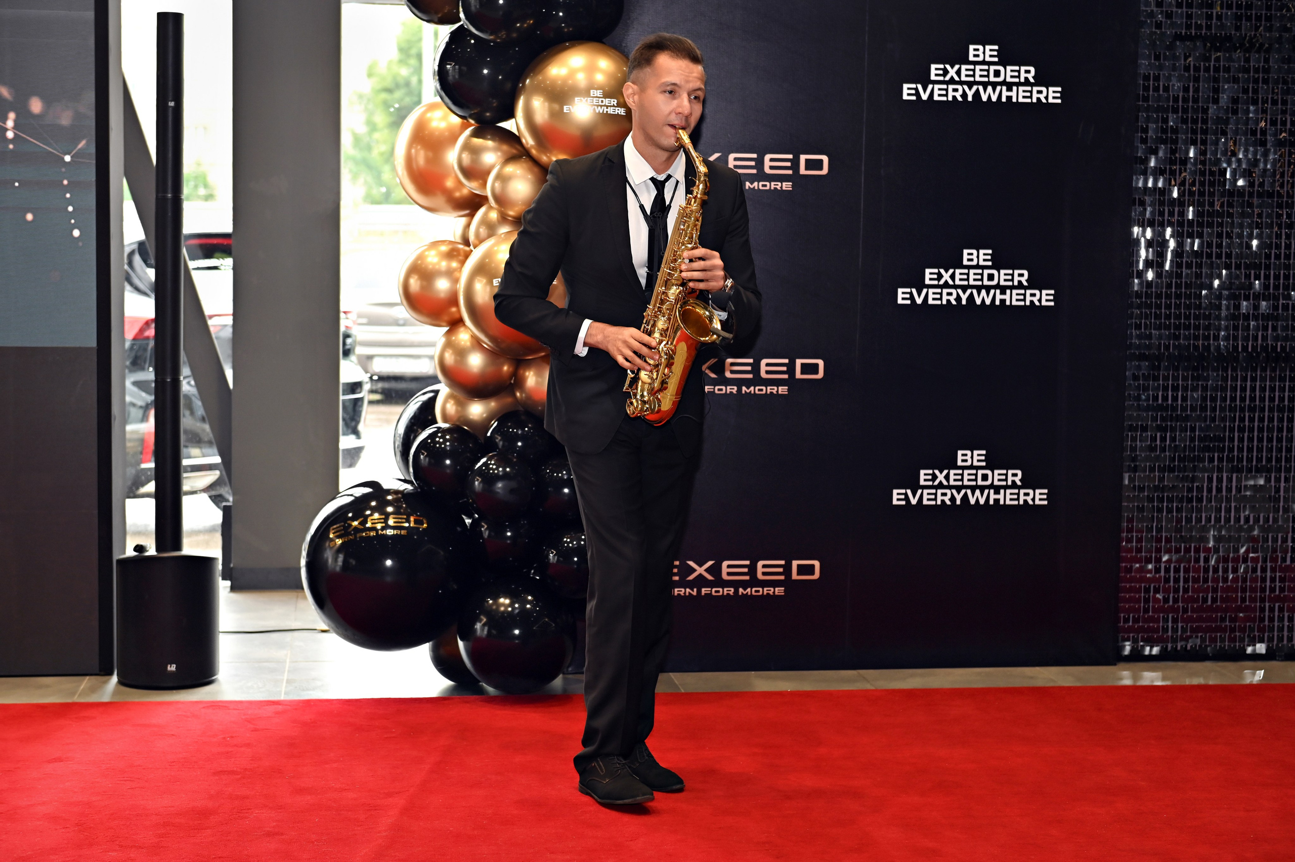 EXEED SERVICE DAY 2024. Свадебный и семейный фотограф Волгоград, Краснодар