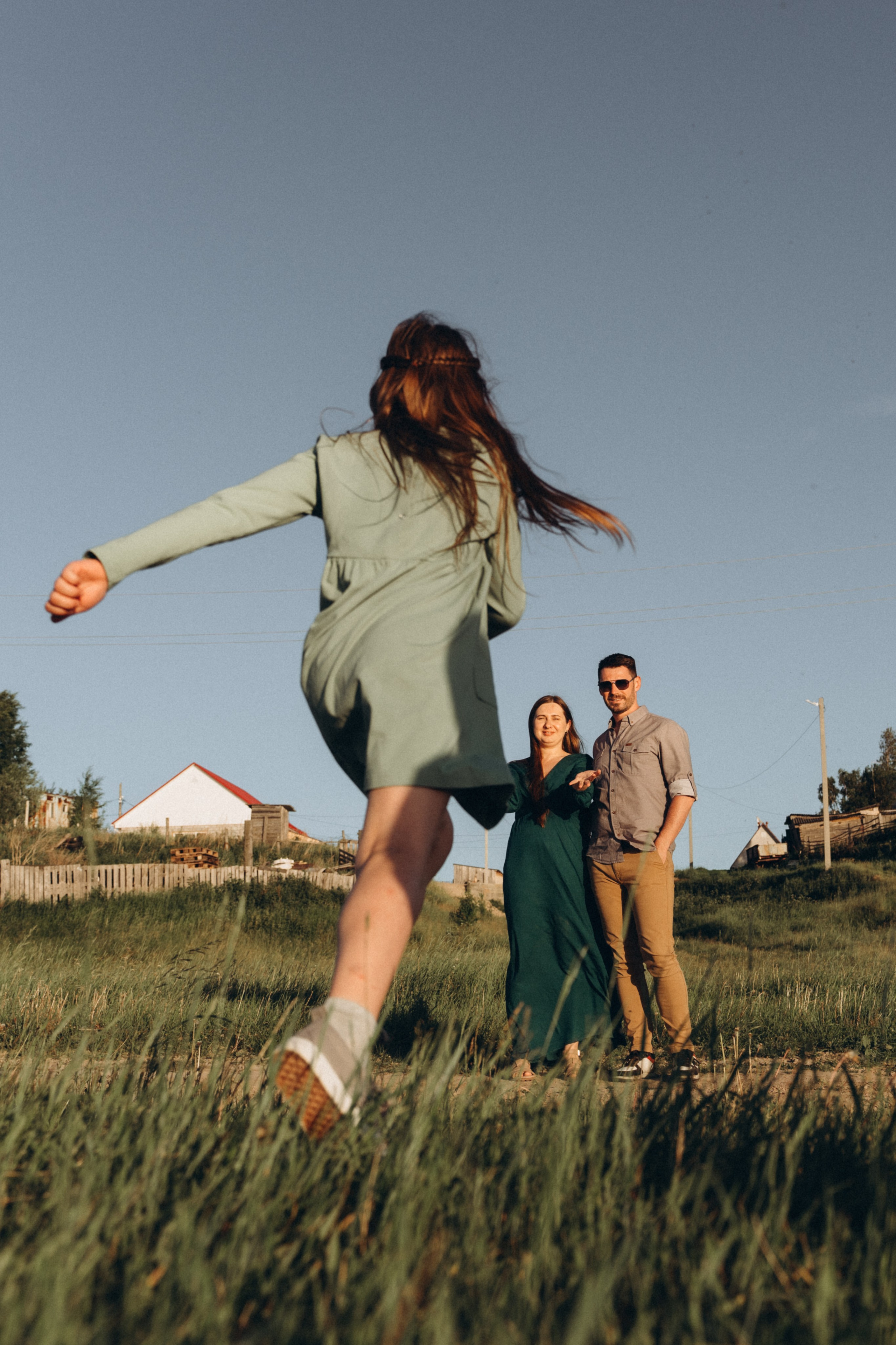 Игорь Оля Вика и Мия. Лайфстайл фотограф в Ханты-Мансийске Мария Шишкина