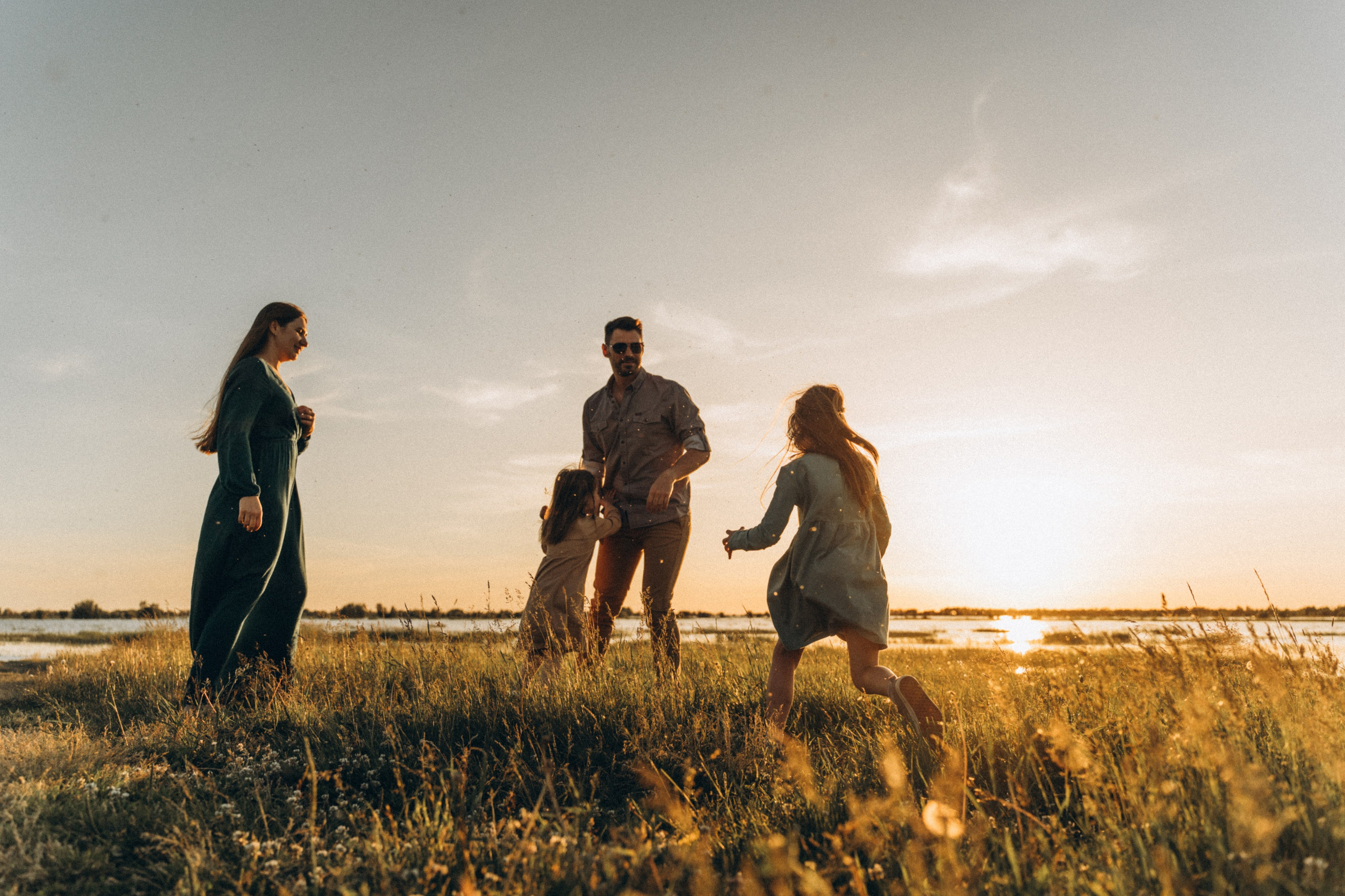 Игорь Оля Вика и Мия. Лайфстайл фотограф в Ханты-Мансийске Мария Шишкина