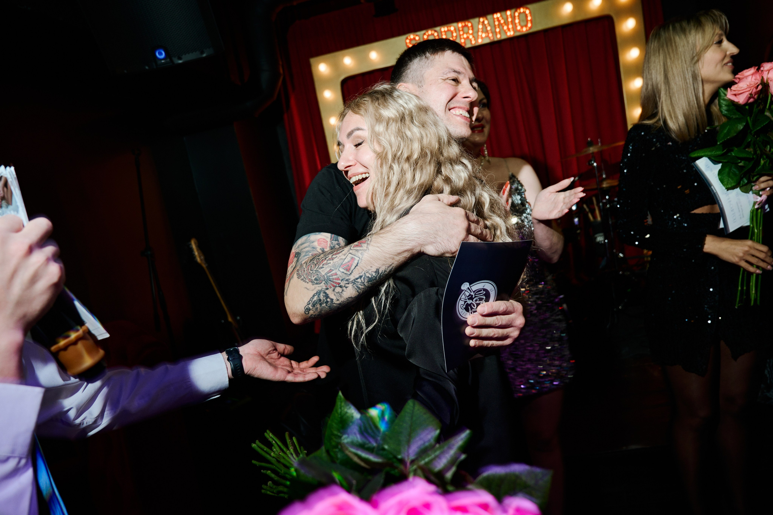 Корпоративы