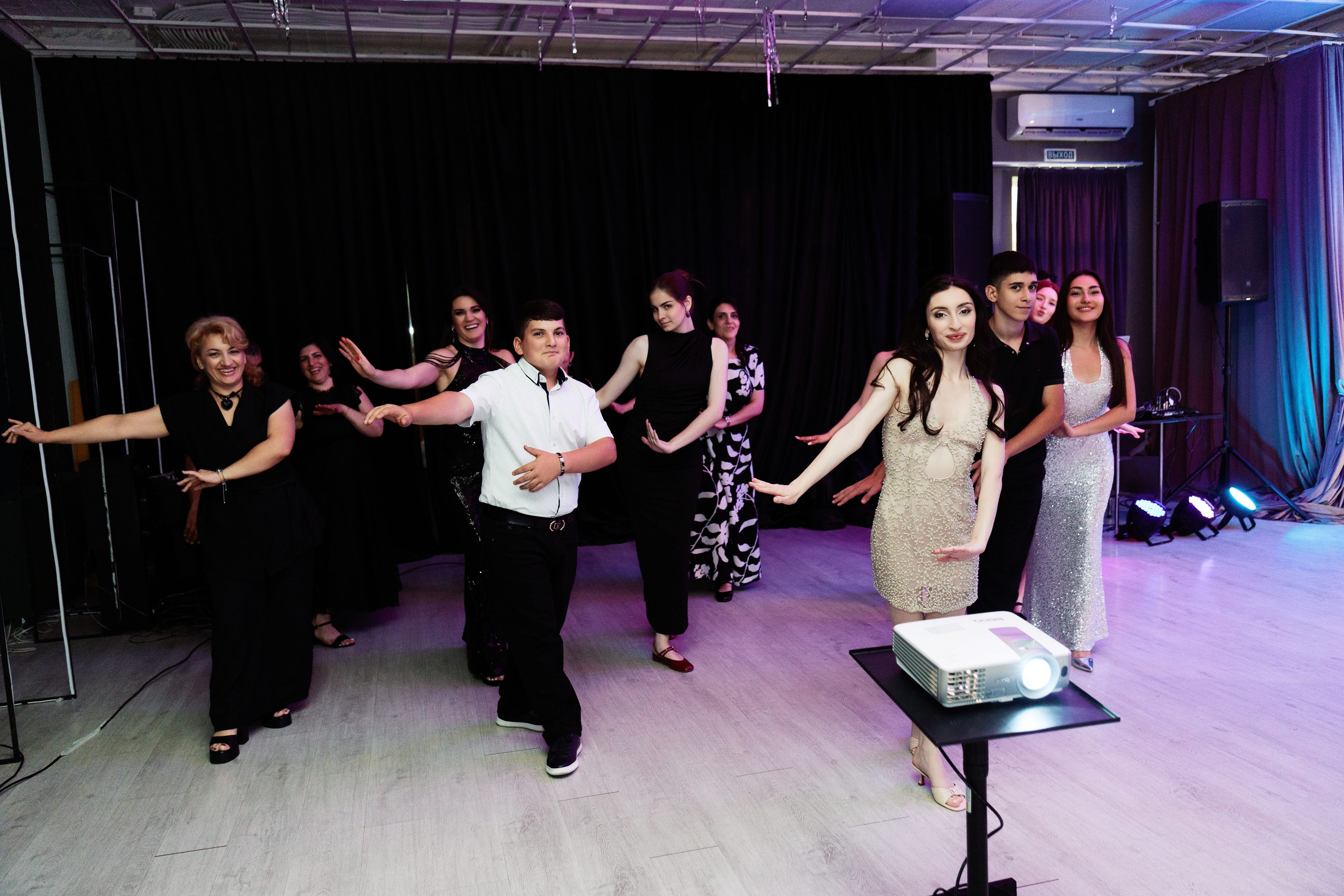 День Рождения Лианы