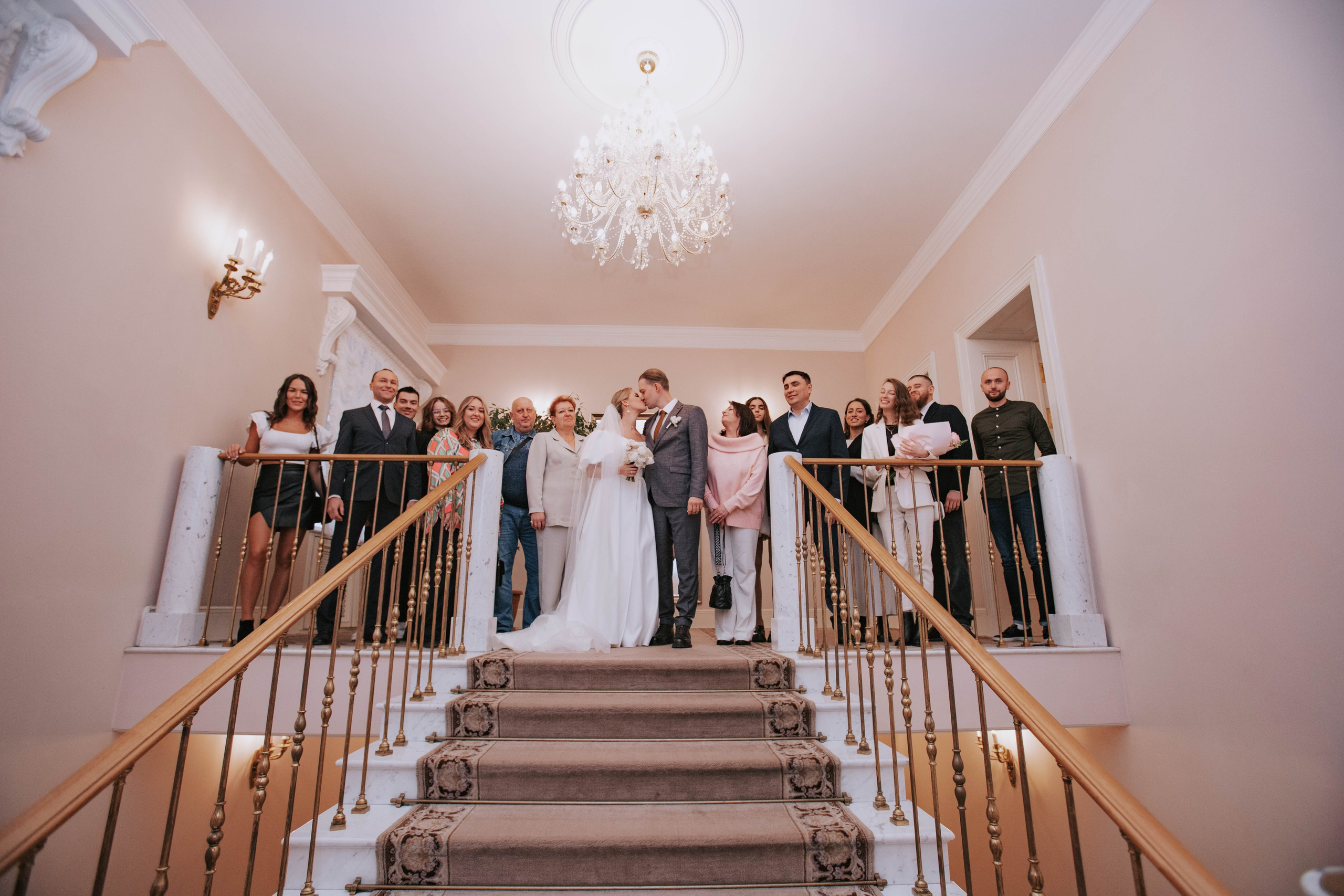 Григорий и Александра. Свадебный фотограф Эля Годлевская