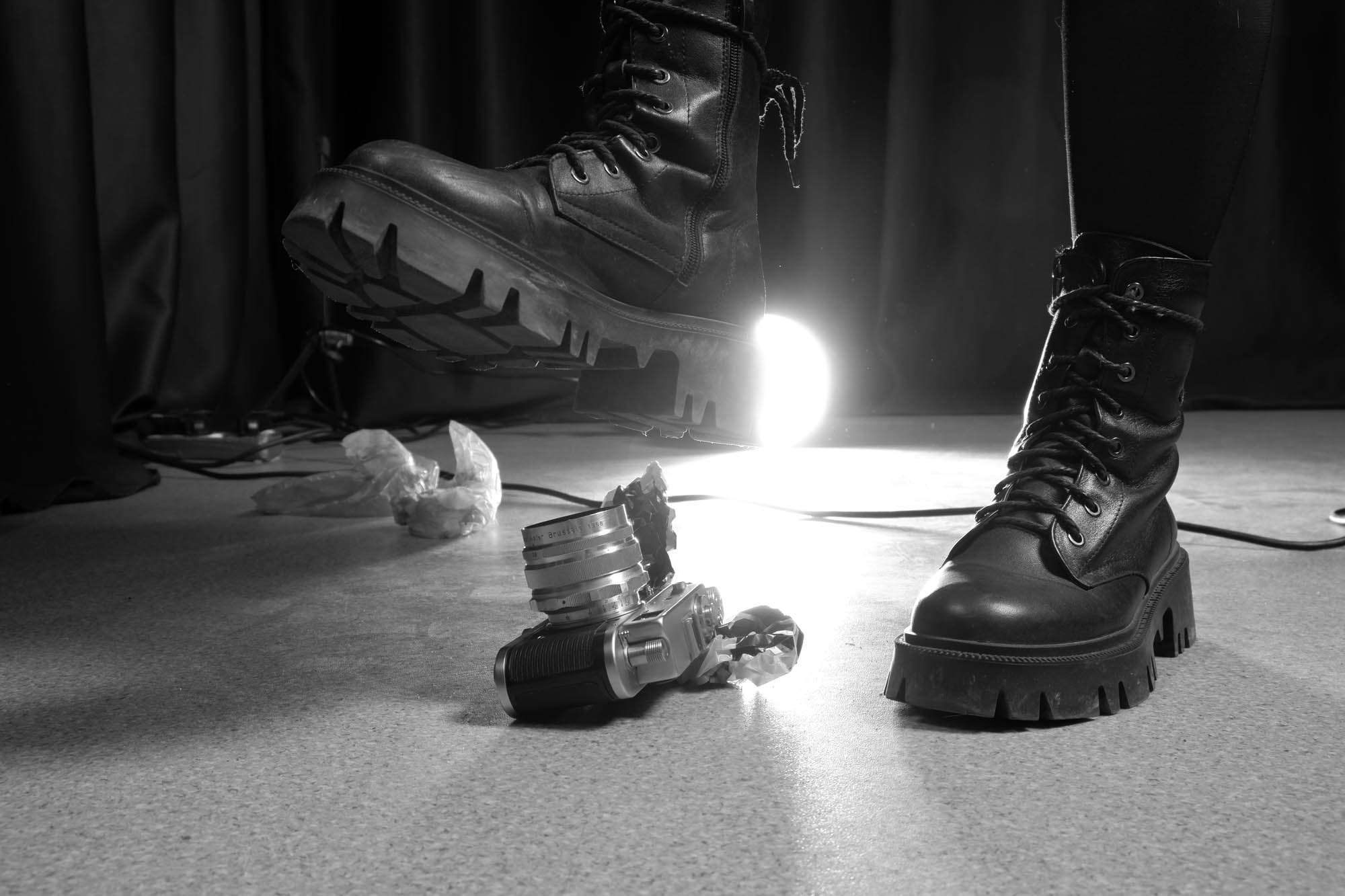 Путь. Фотограф | Александр Очковский