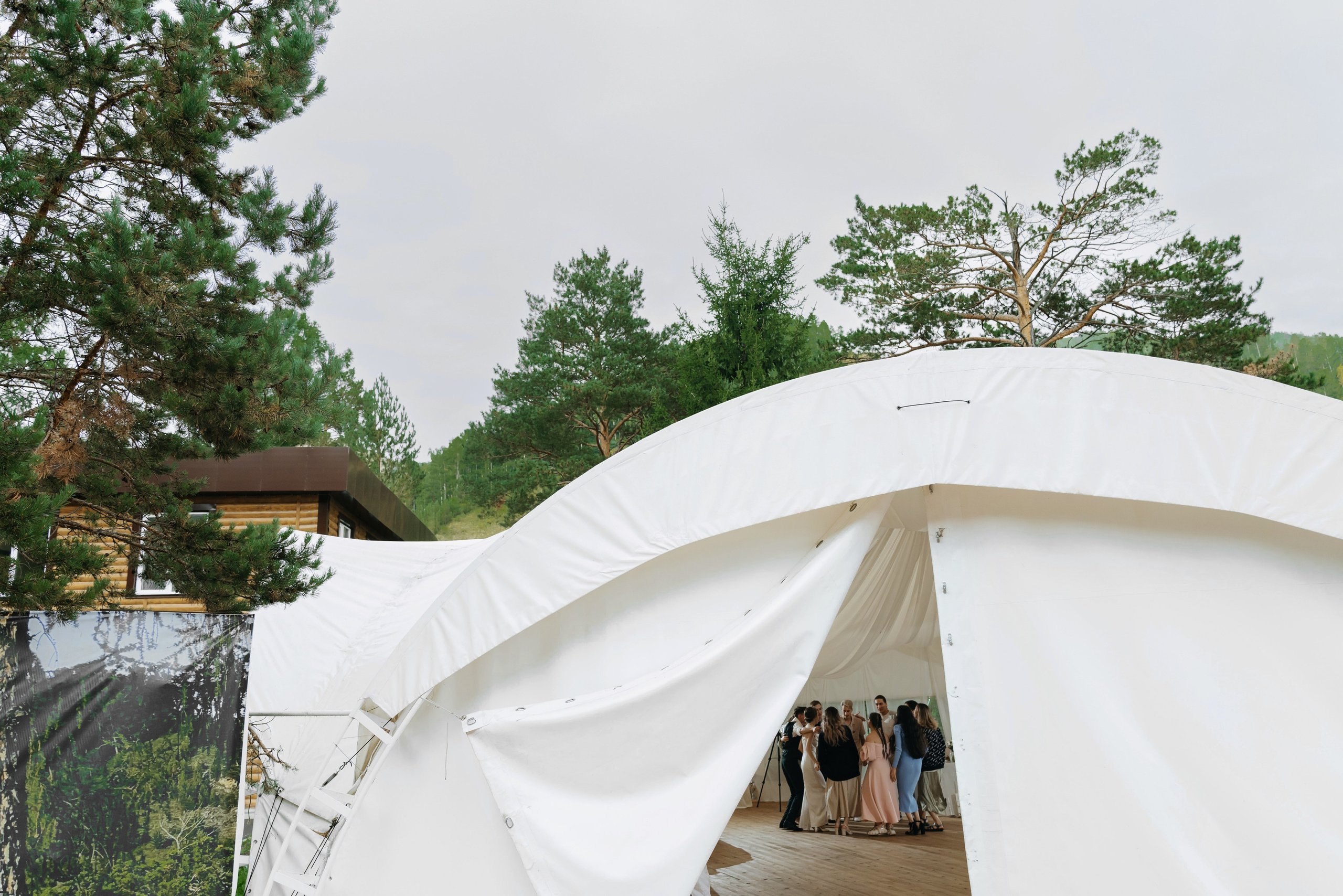 Никита и Маша. Свадебный фотограф Красноярск Вязьминова Мария