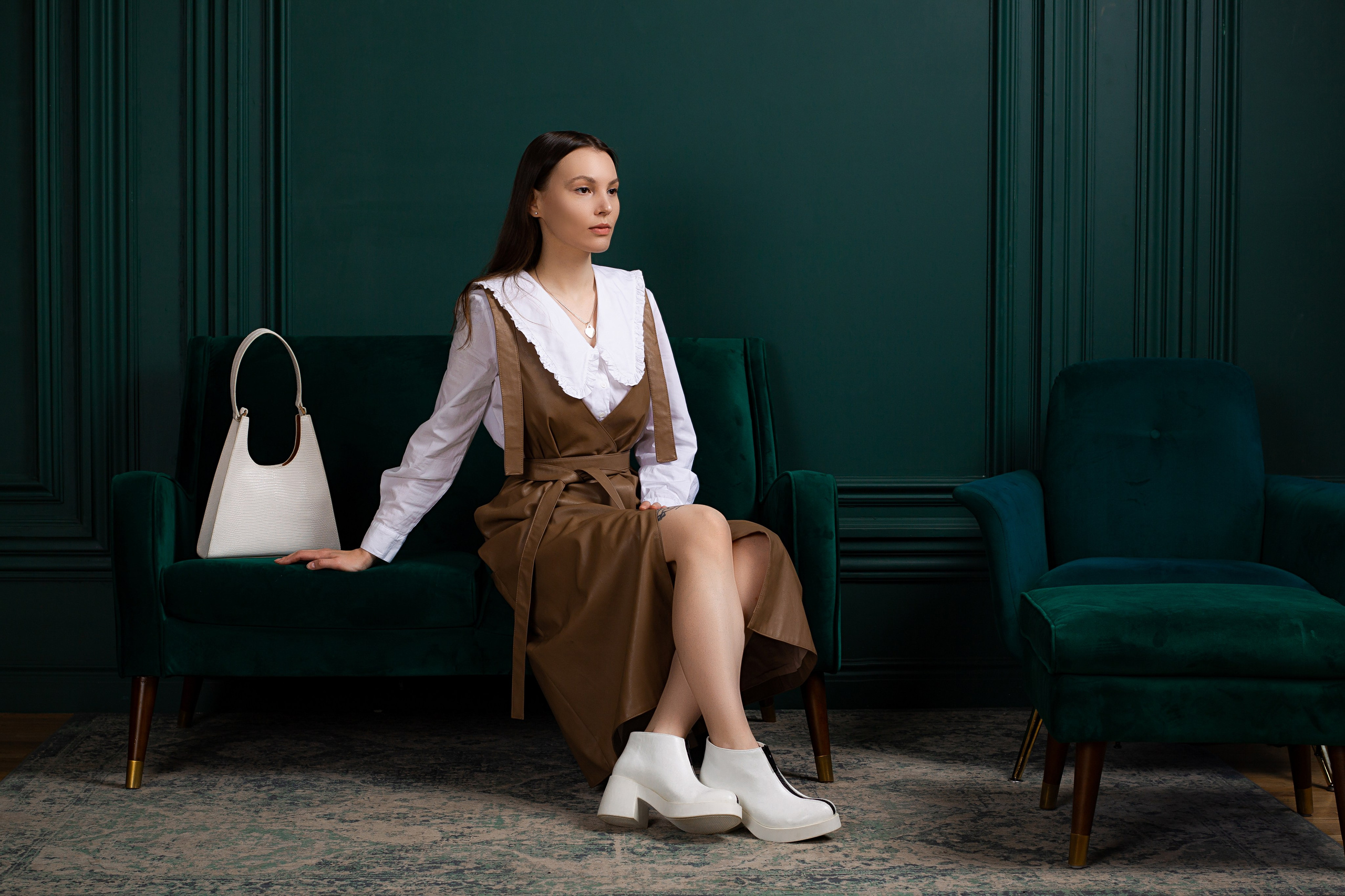 Portrait. Brutalraw Territory