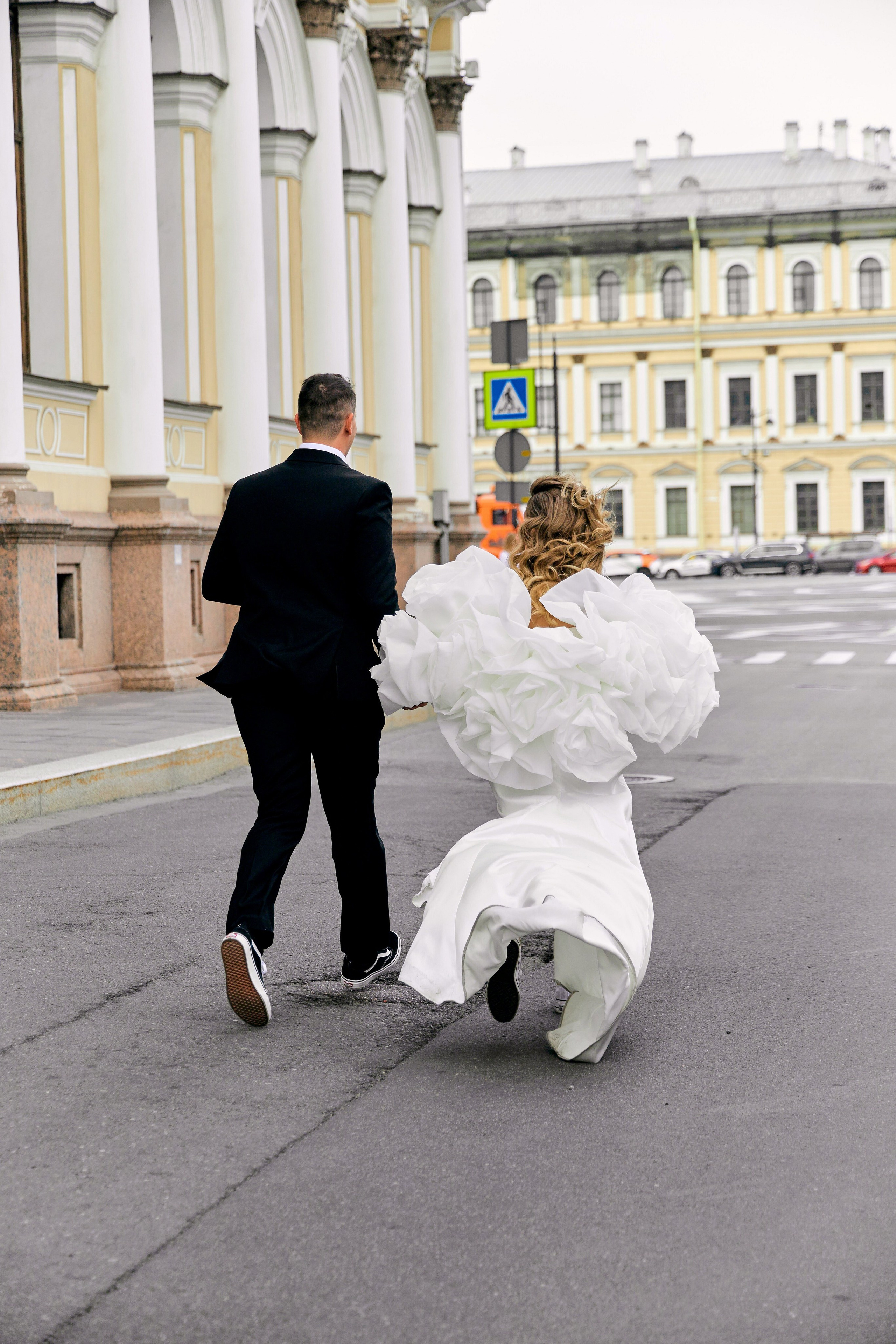 Свадебные съёмки. Фотограф Александр Музыка