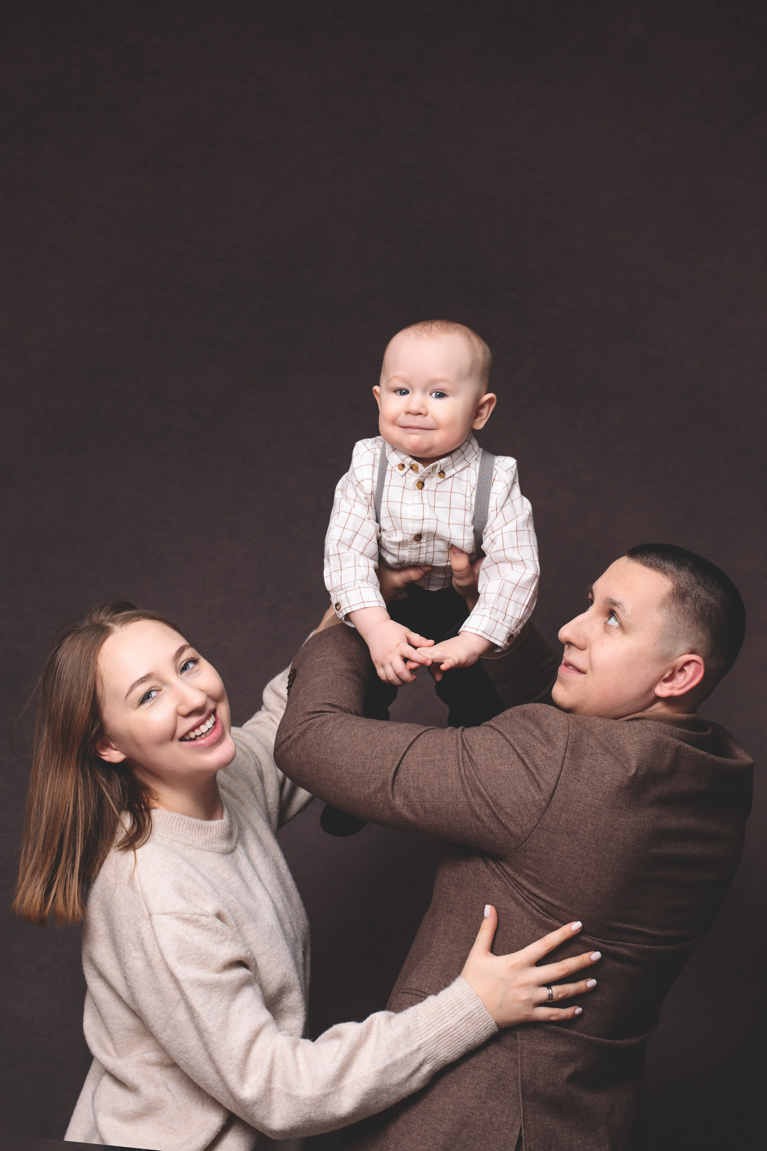 Без тортика. Фотограф новорождённых Псков