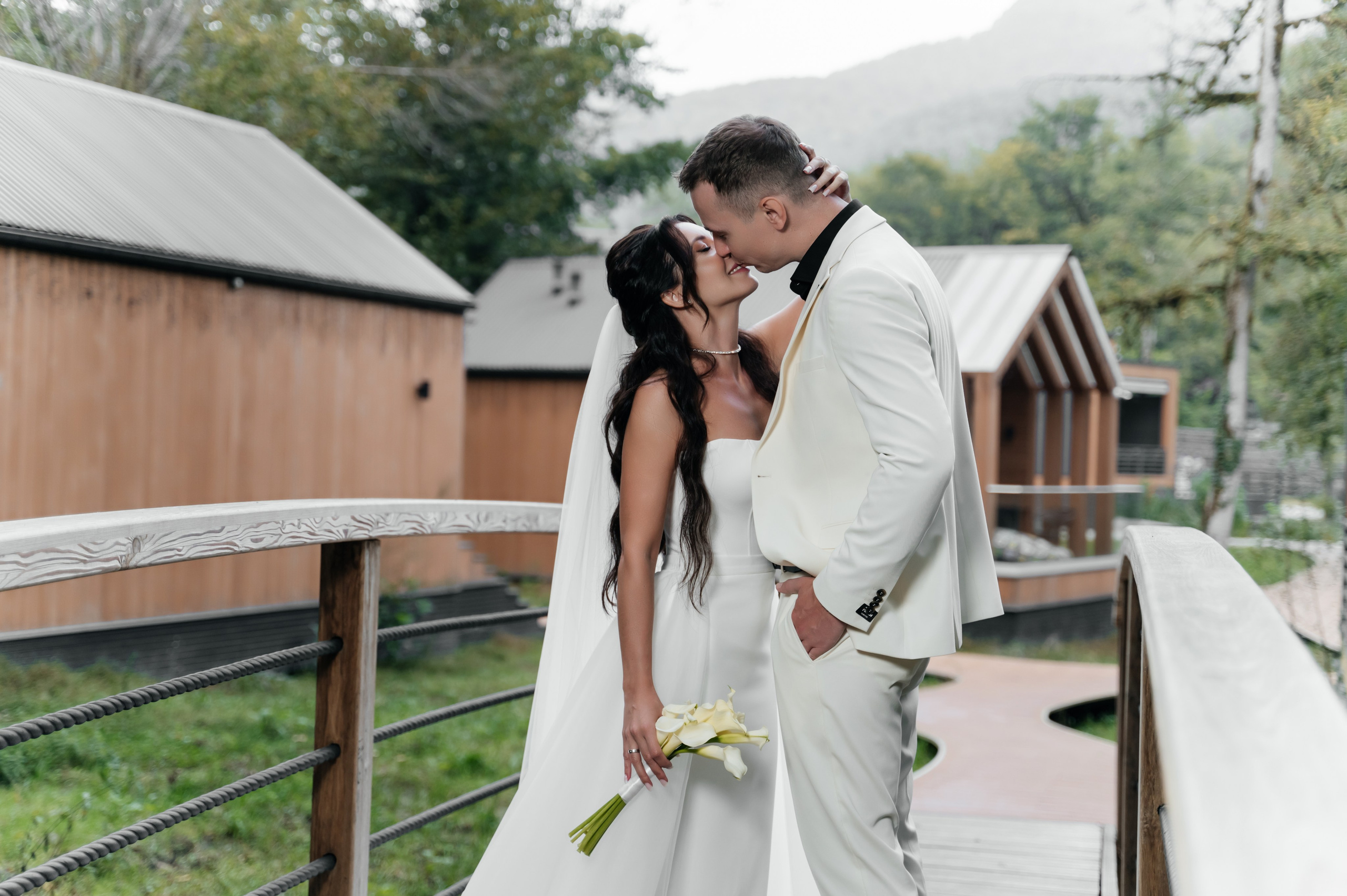 Даниил и Мария. Фотограф Палий Ульяна