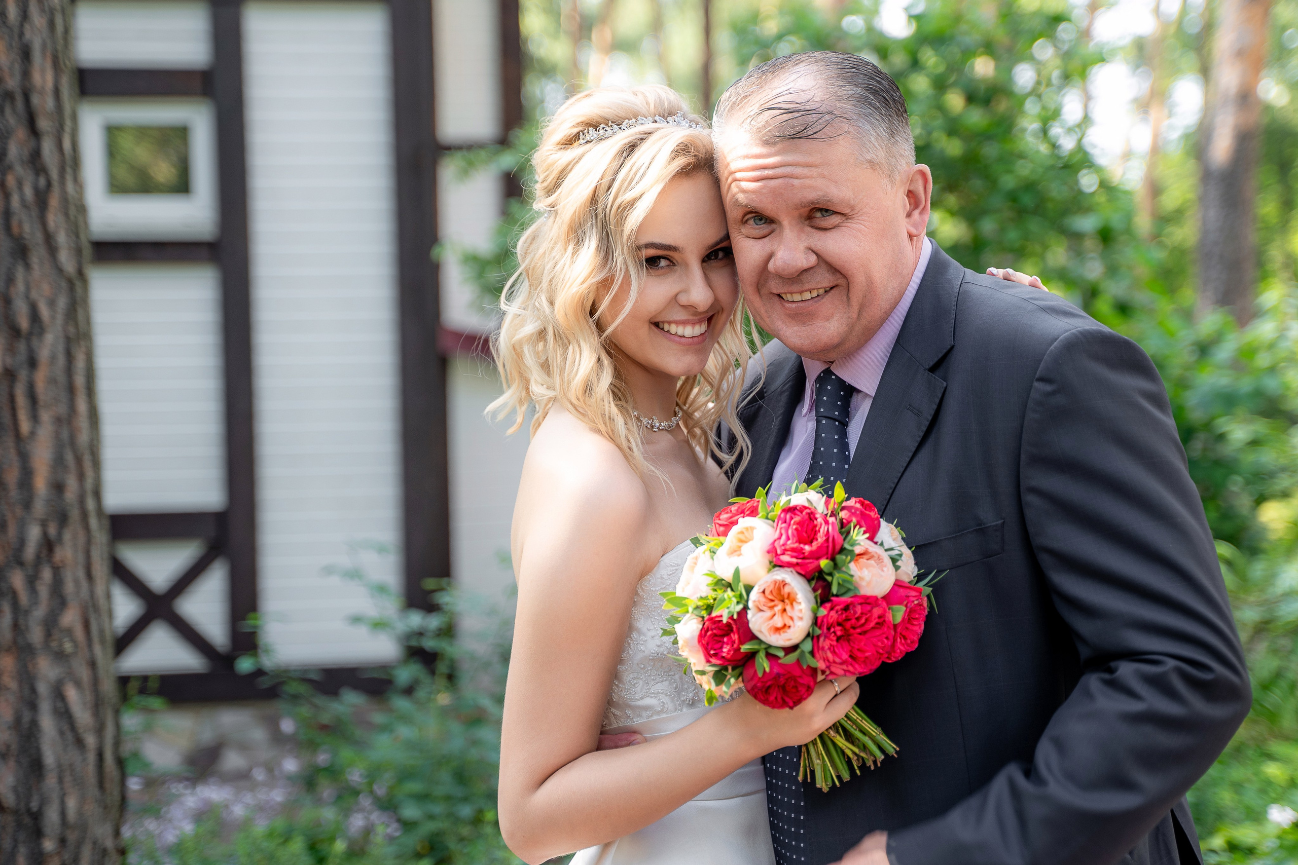 Кирилл и Валерия. Архив