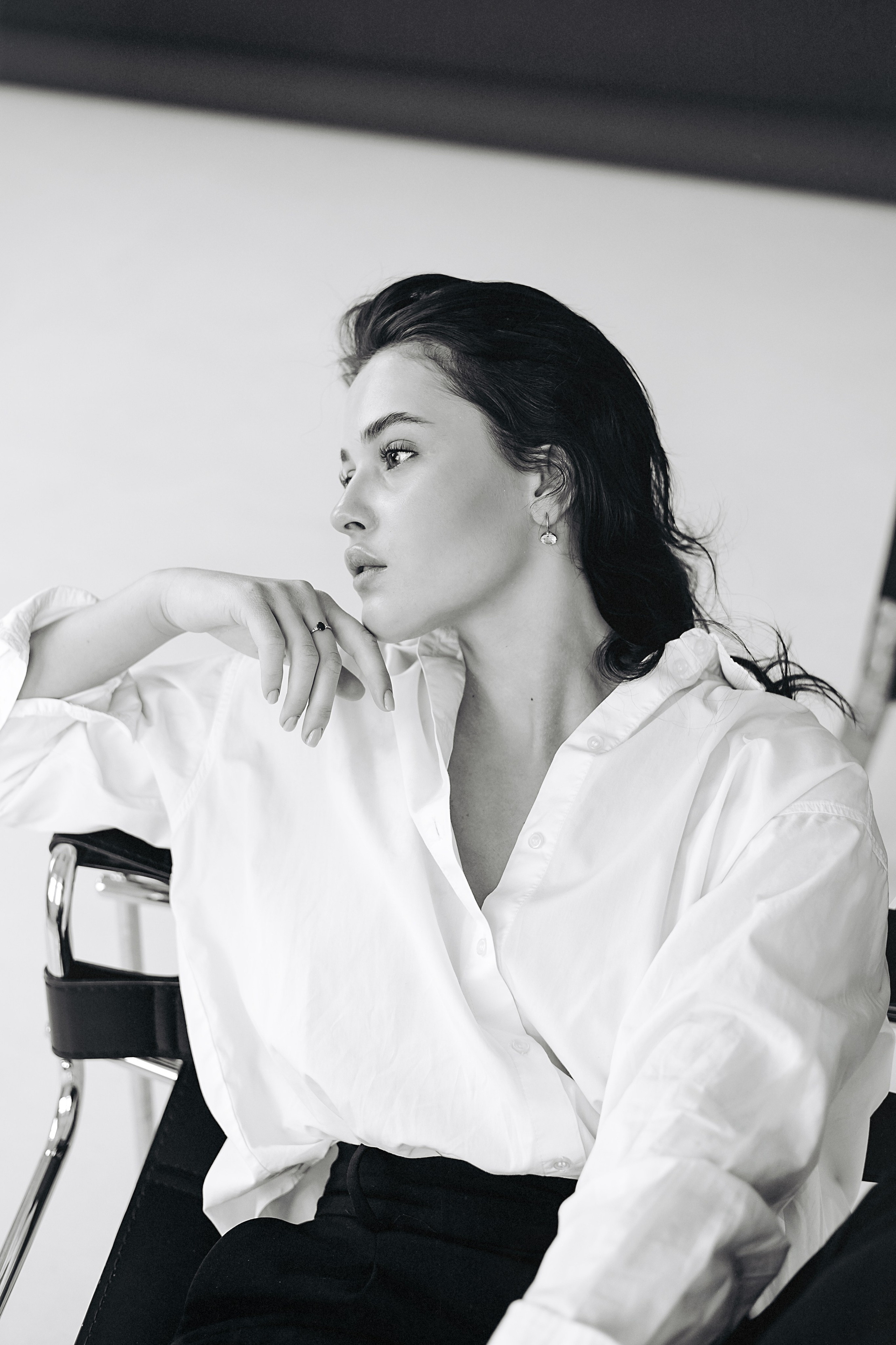 Женский портрет. Семейный, детский и портретный фотограф Юлия Зыкова город Тюмень