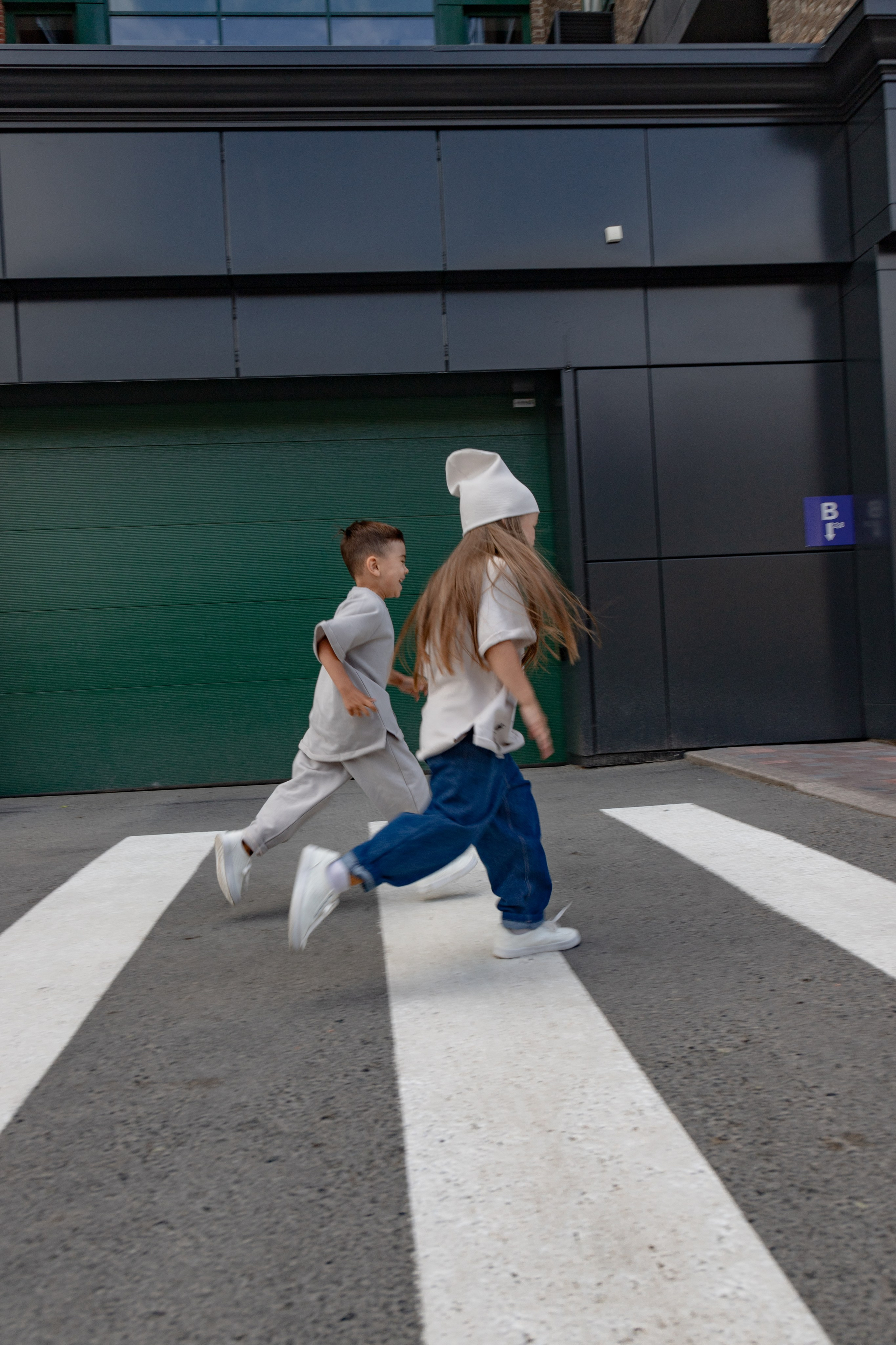 Детская одежда. Фотограф Денис Лесковский (Тюмень)