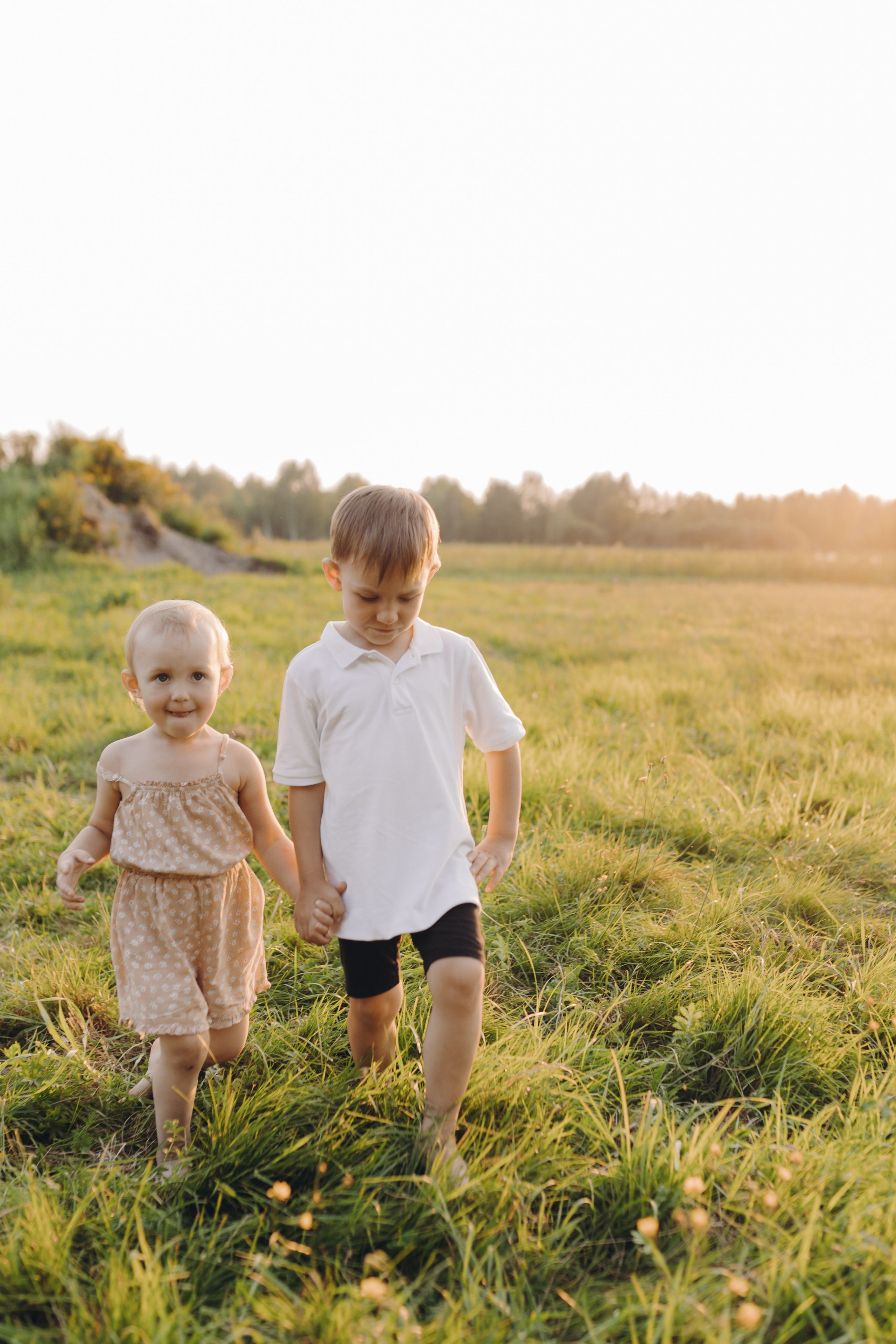 Даша, Егор и Оля. Фотограф в Нижнем Новгороде Лебедева Елена