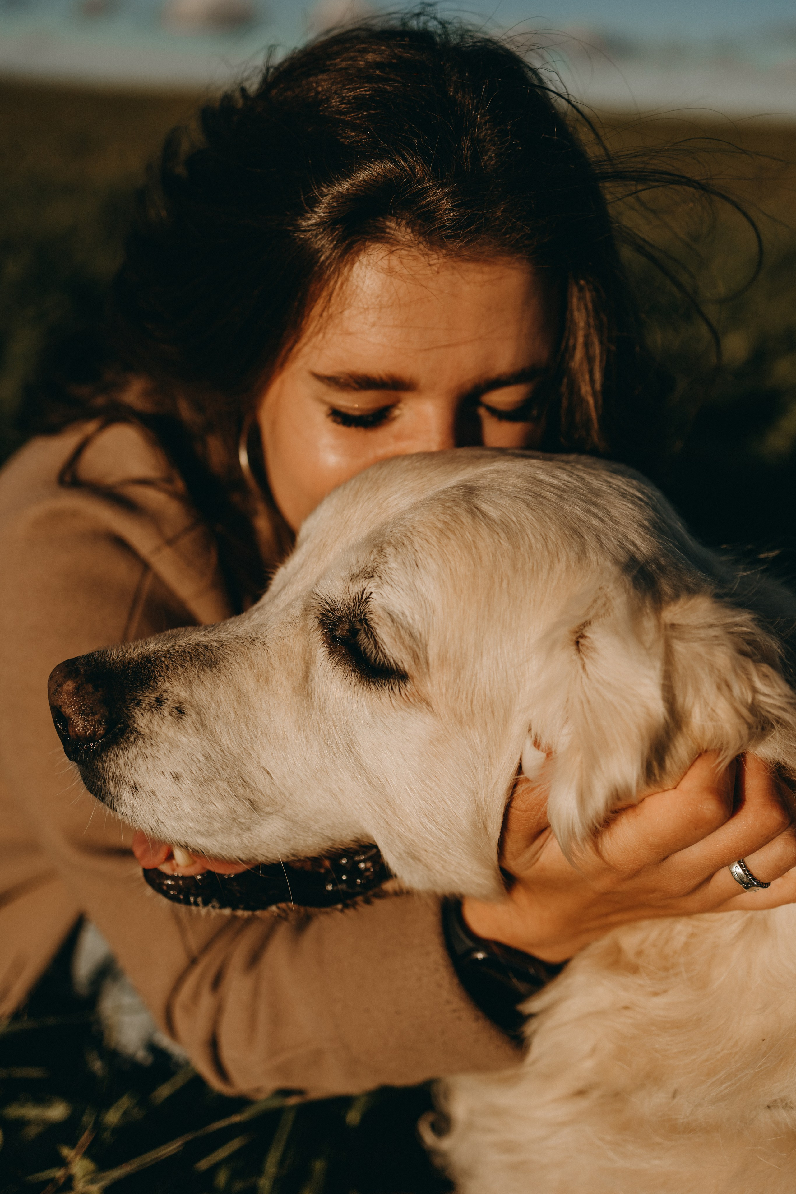 Лера и Скай. Фотограф — Анималист | Санкт-Петербург