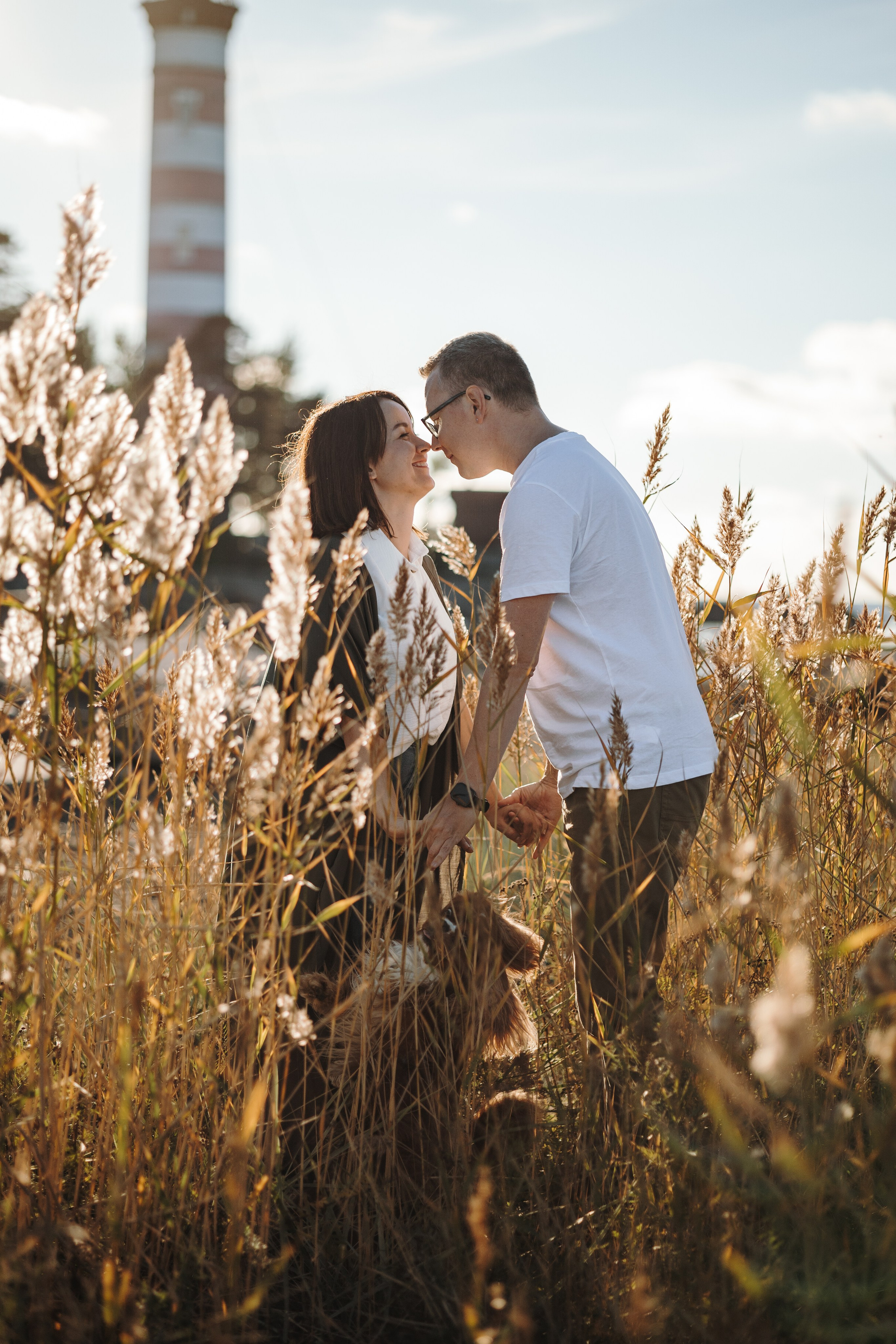 Верон, Гарри и их семья. Фотограф — Анималист | Санкт-Петербург