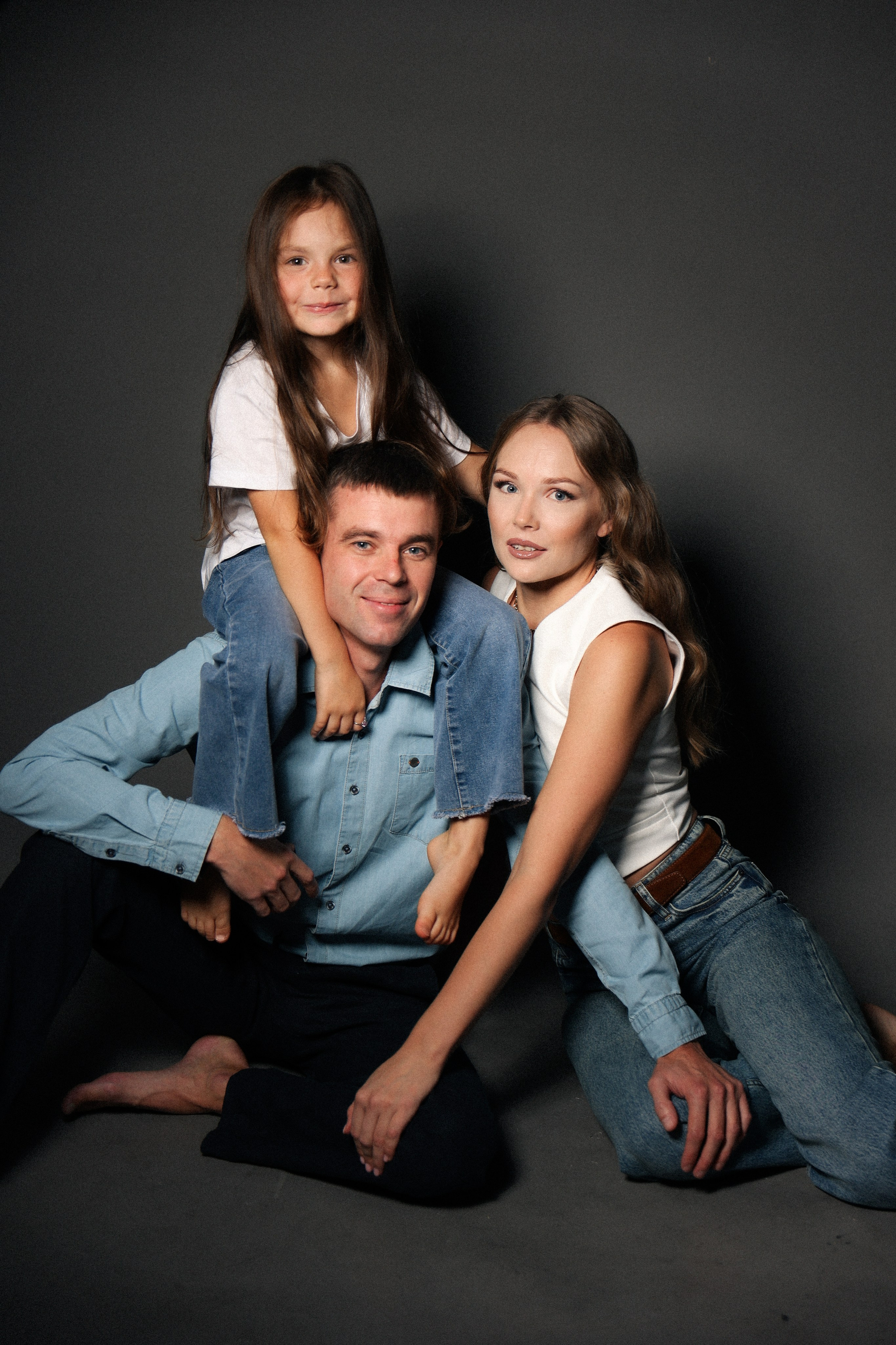 Семейная. Фотограф НатаФото (Наталья Яковенко) Дмитров Москва Питер