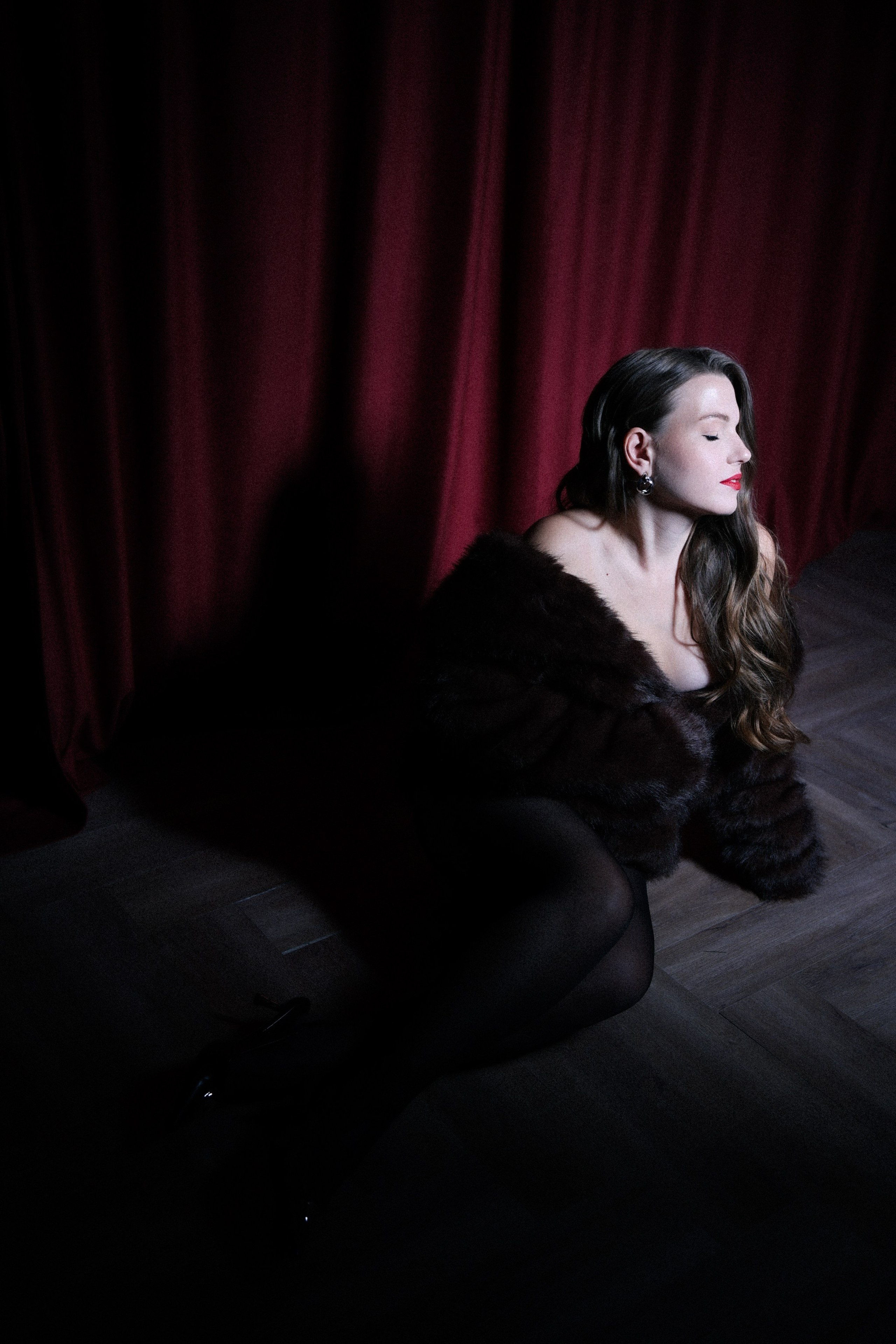 Мари. Фотограф НатаФото (Наталья Яковенко) Дмитров Москва Питер