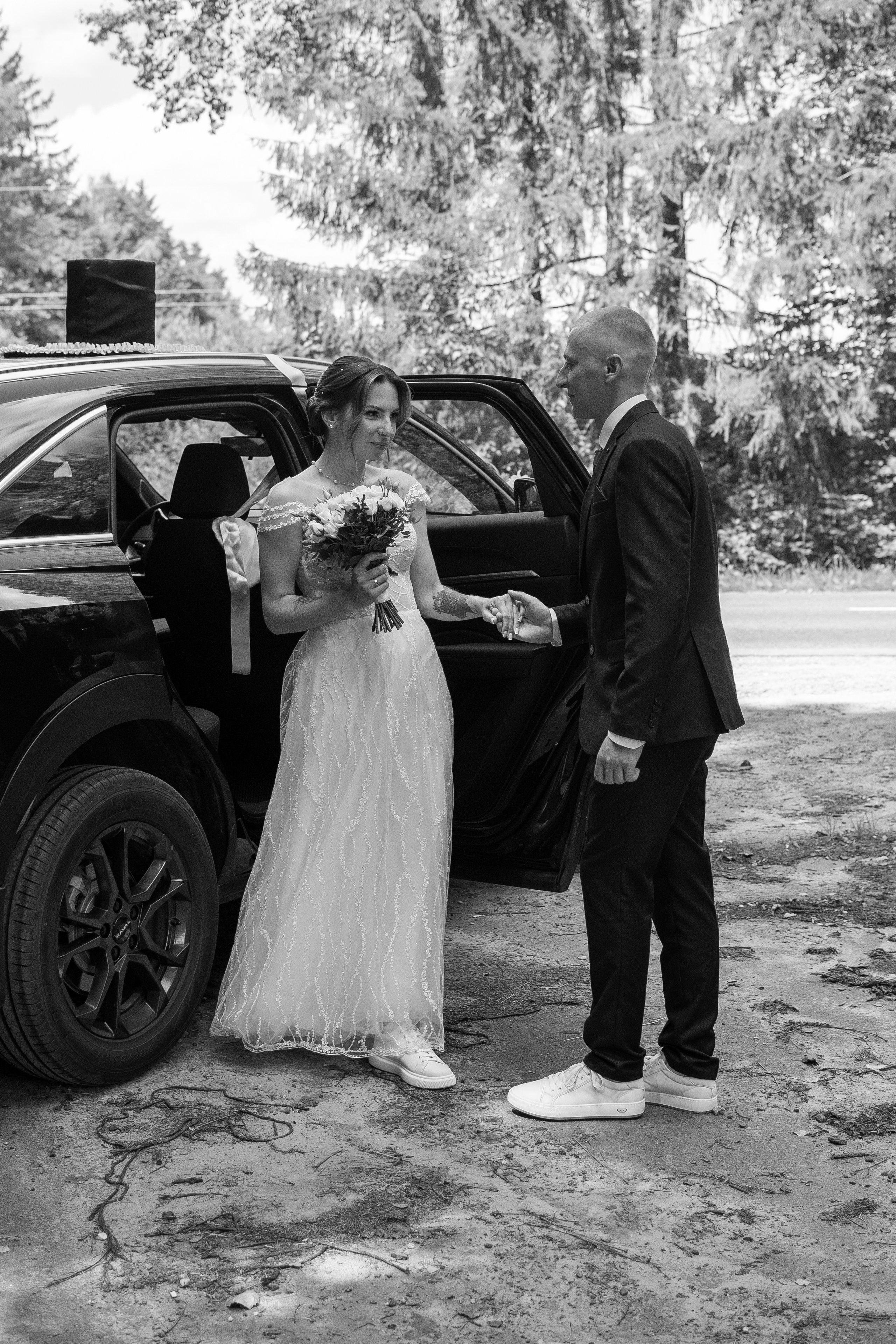 Анатолий+Екатерина 09.08.2025. Семейный фотограф на выписку из роддома и крещение Минск Настя Гришук