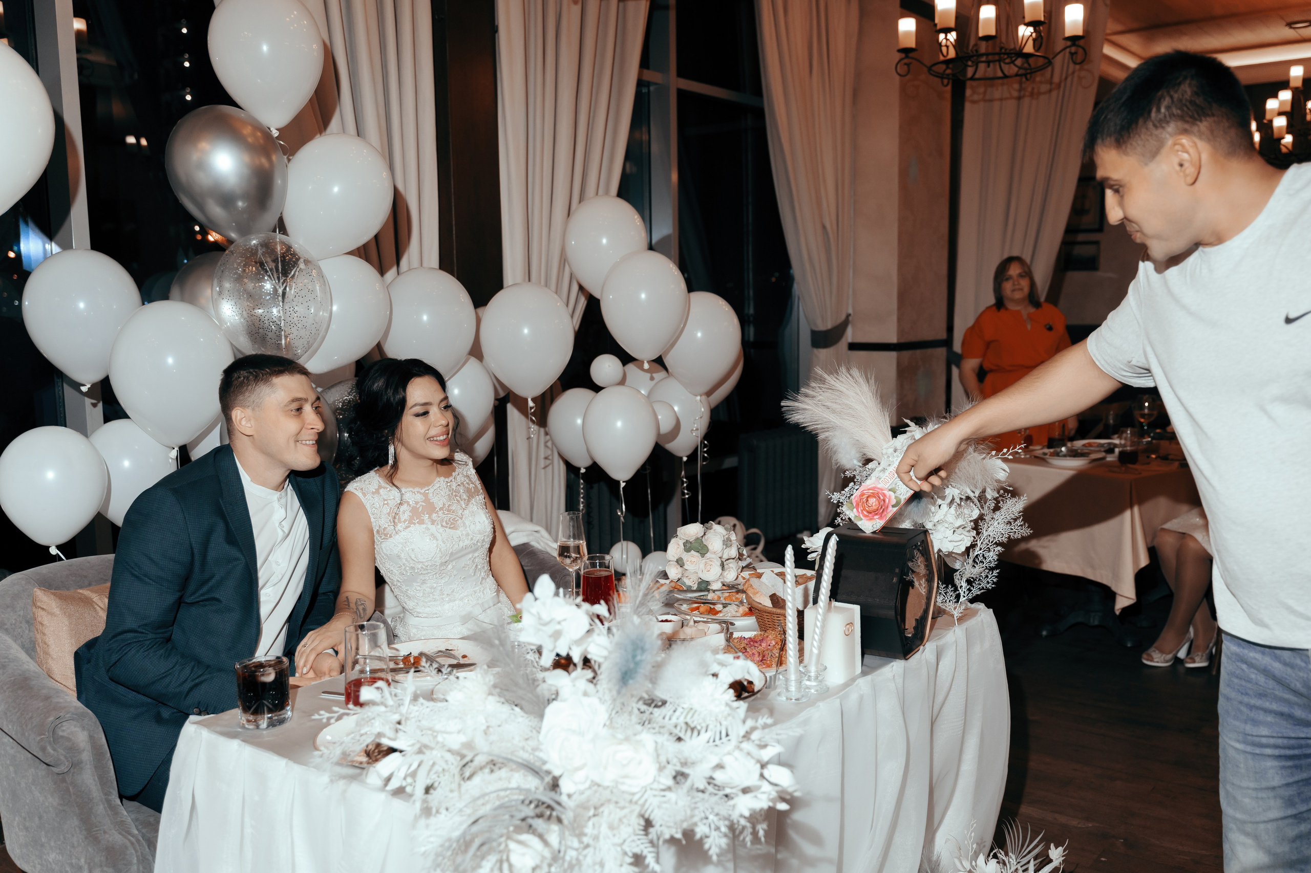 Татьяна и Степан. Фотограф Ким Наталья в Красноярске