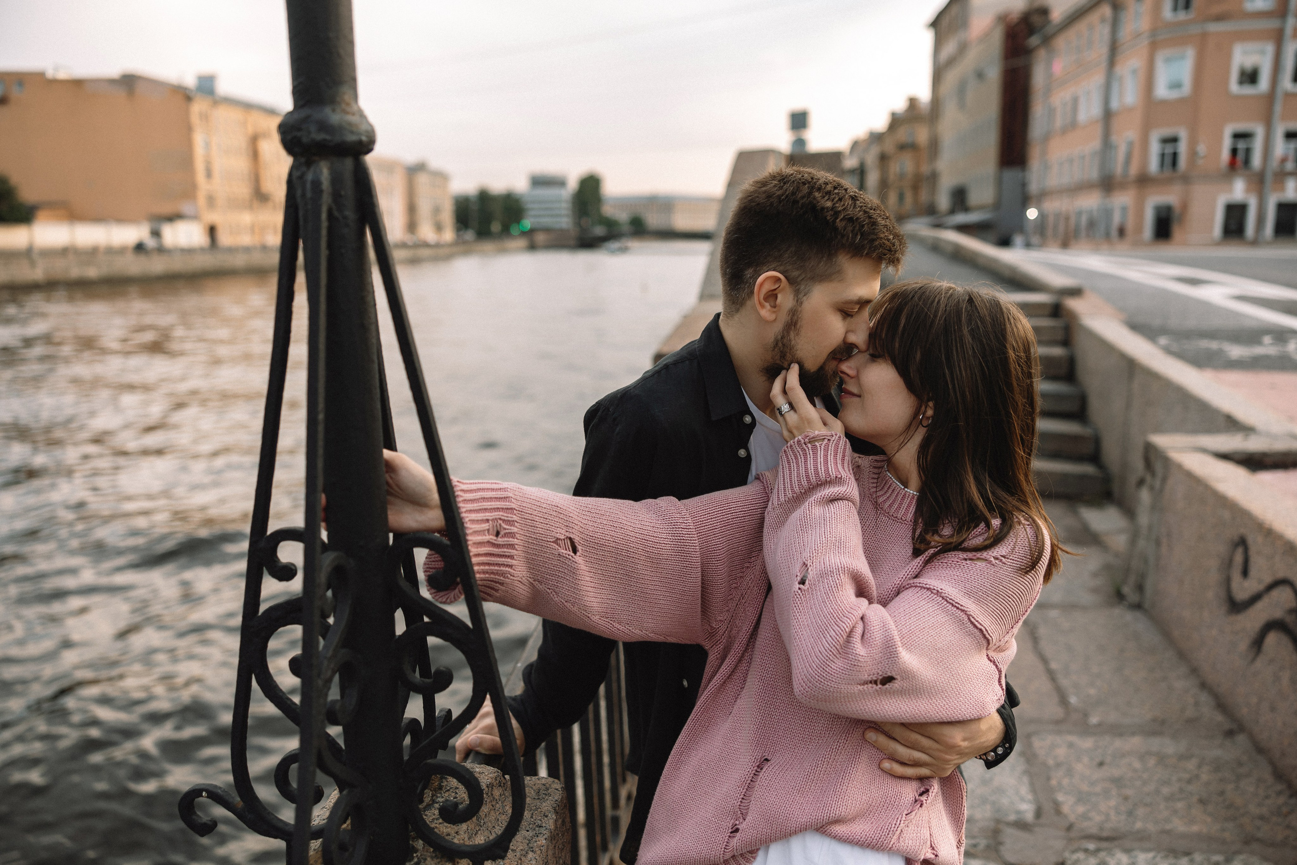 Наталья и Алексей. Lifestyle фотограф в Санкт-Петербурге Анна Щекалева