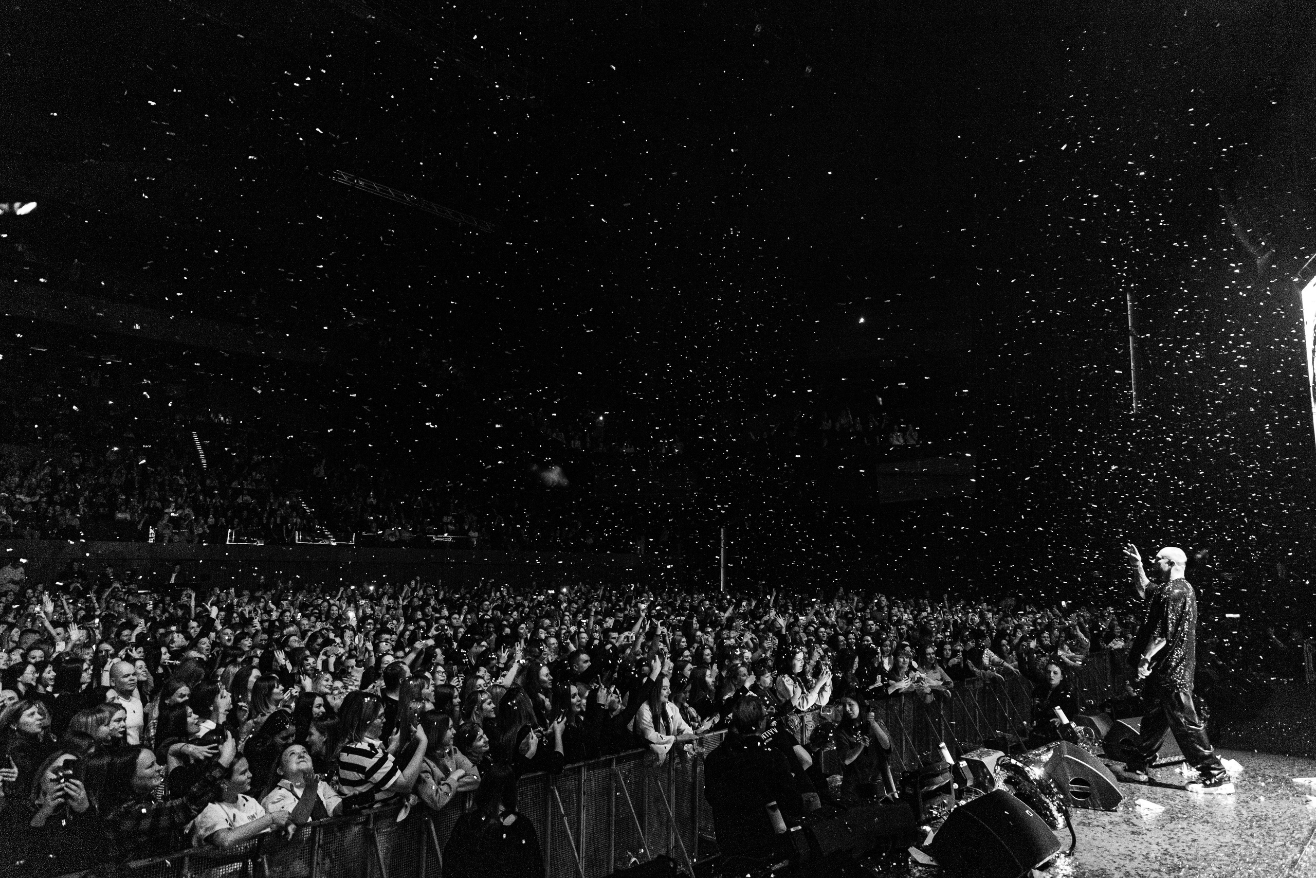 Концерт Лёши Свика