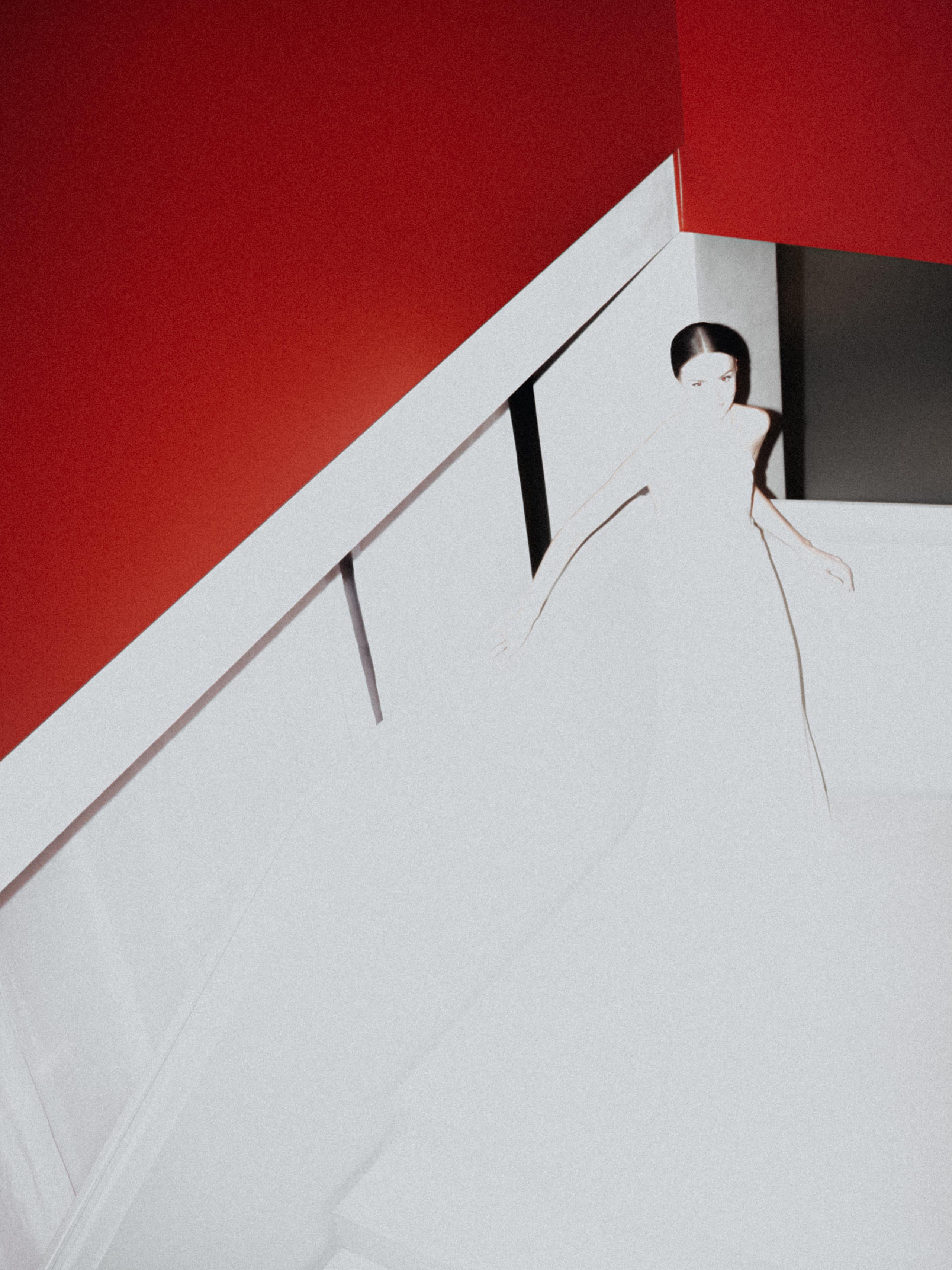 Follow the white rabbit. Вадим Зименков