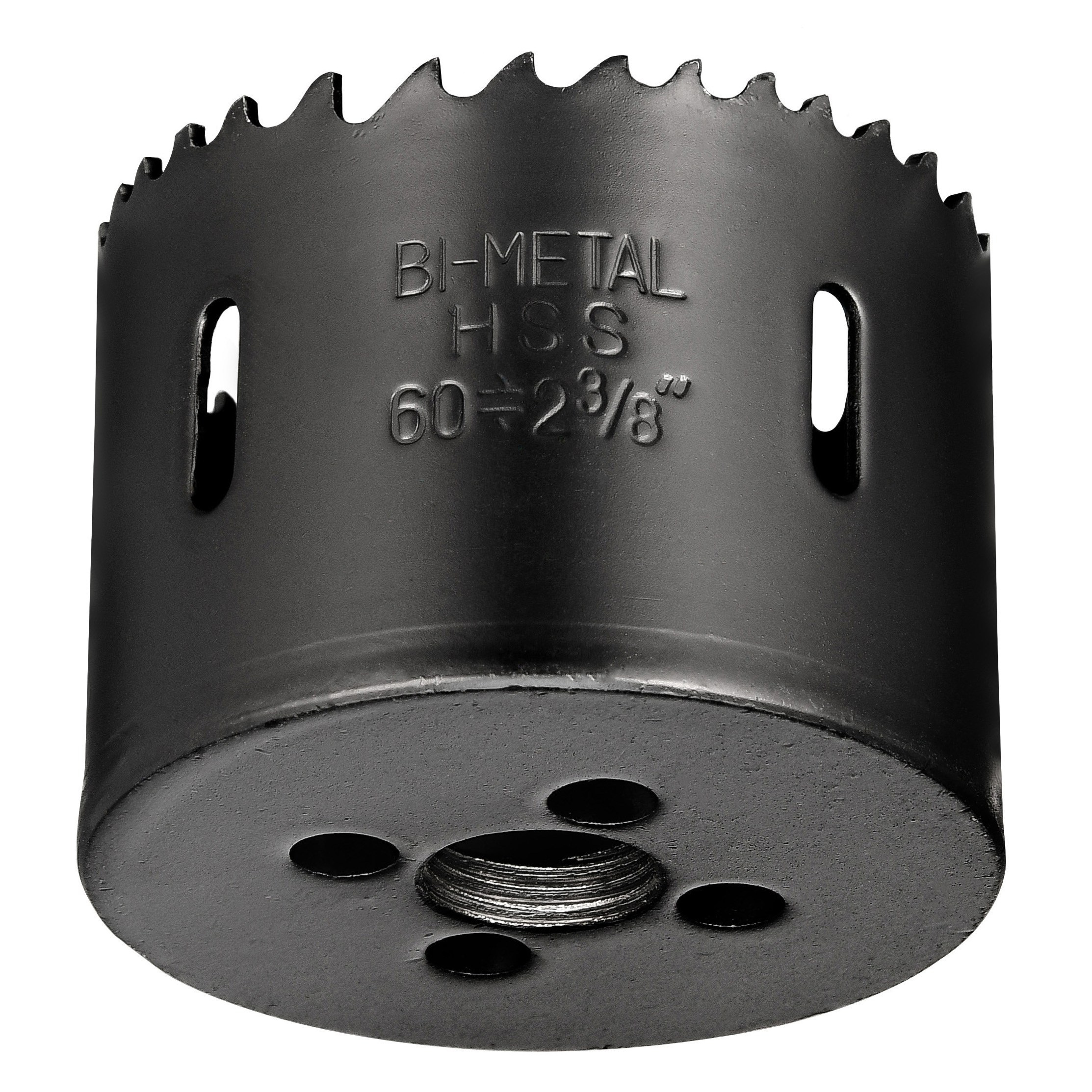 Биметаллическая коронка