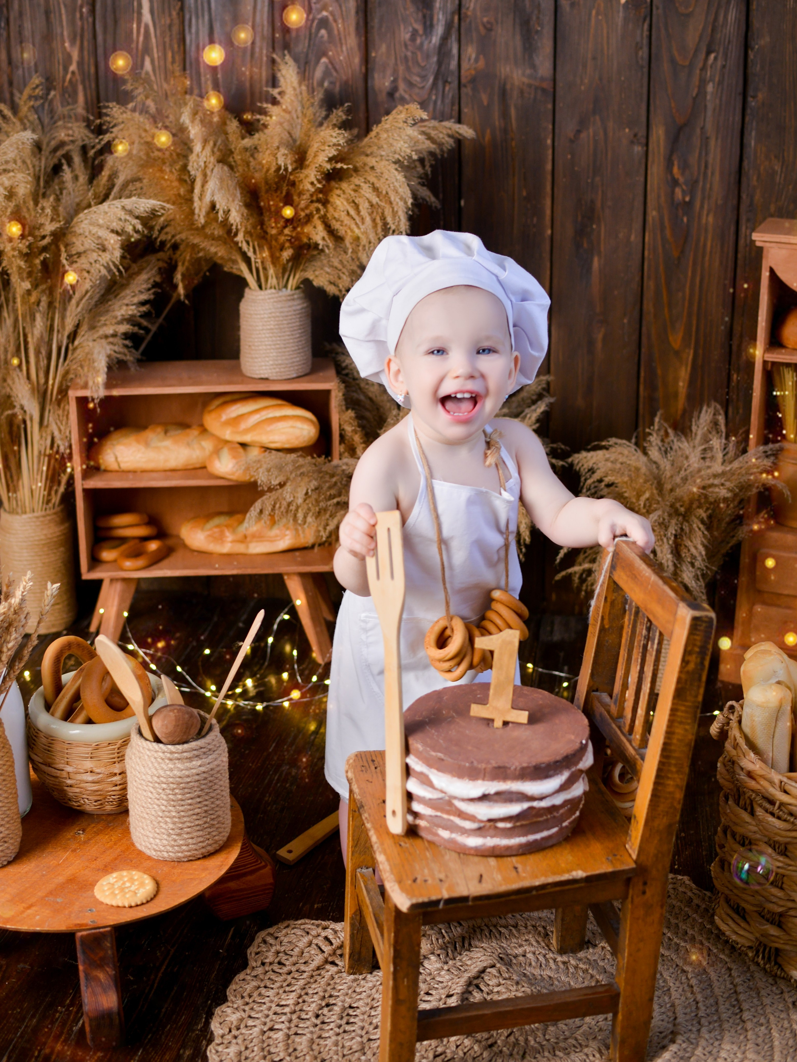 Фотосессия на годик Краснодар годовасие. Фотограф новорожденных Краснодар Малышенко Надежда