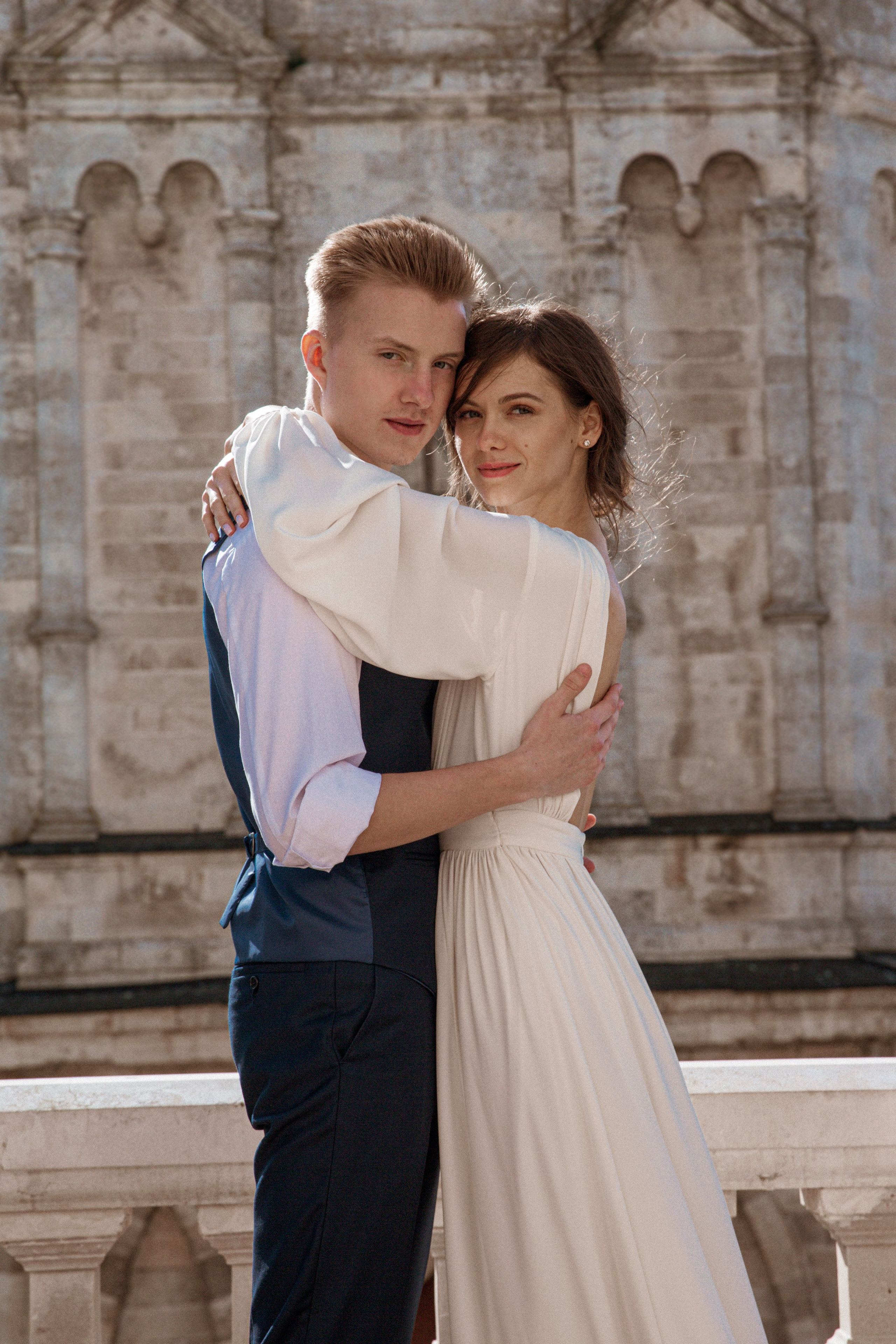 Аня и Слава. Фотограф в Москве Ольга Школьникова