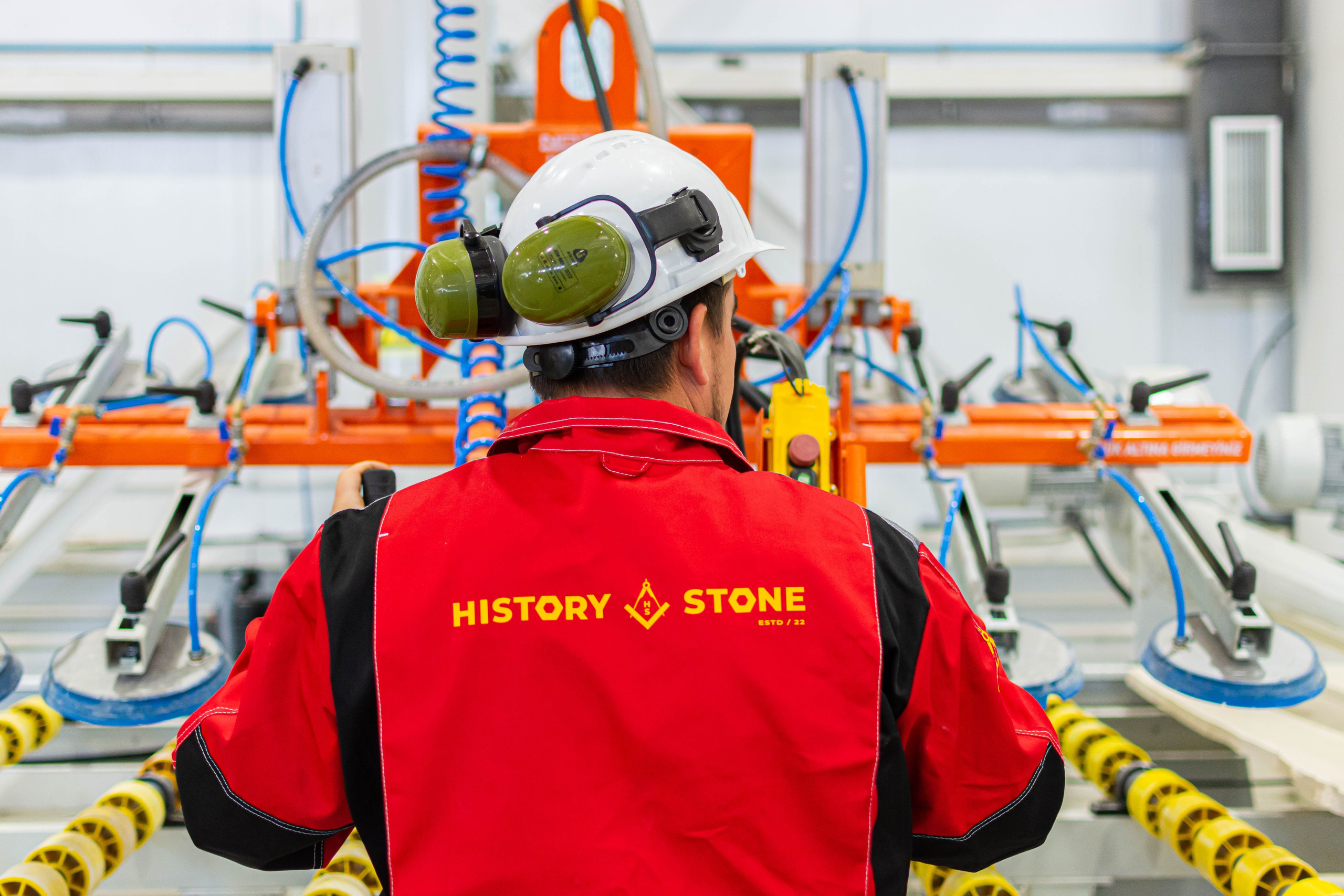 Промышленная фотосъемка для заводов и фабрик