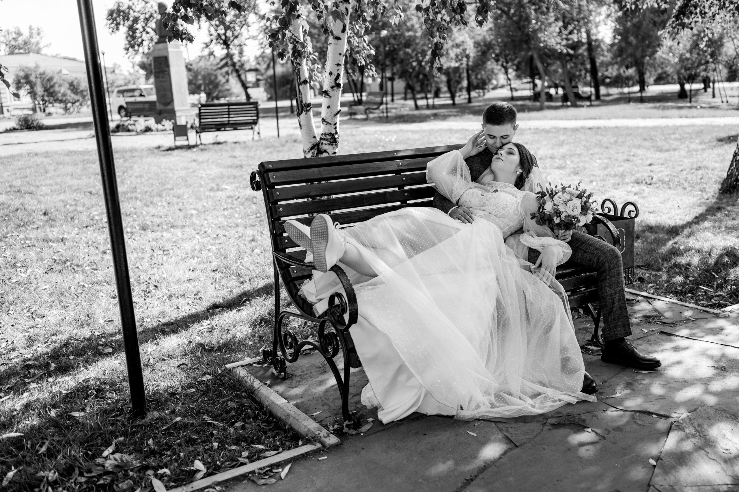 Александр и Катерина. NSK Studio — Свадебная Фото — Видеосьемка