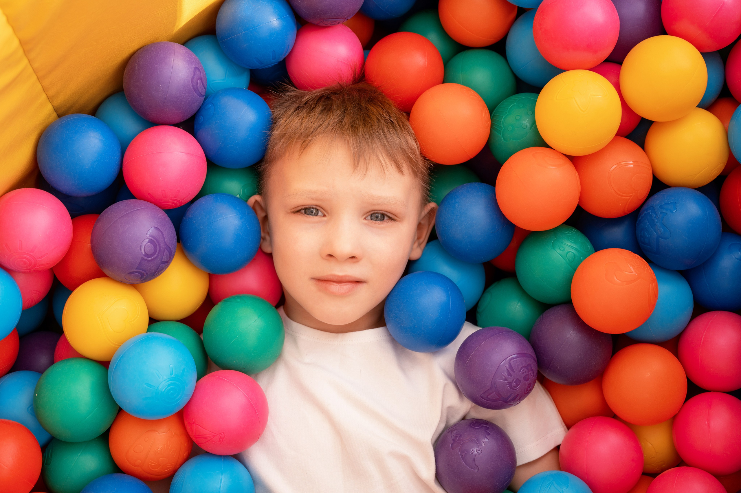 Детский сад «Радость», группа Почемучки. Детский фотограф. «Ожившие» фото, г. Нижневартовск