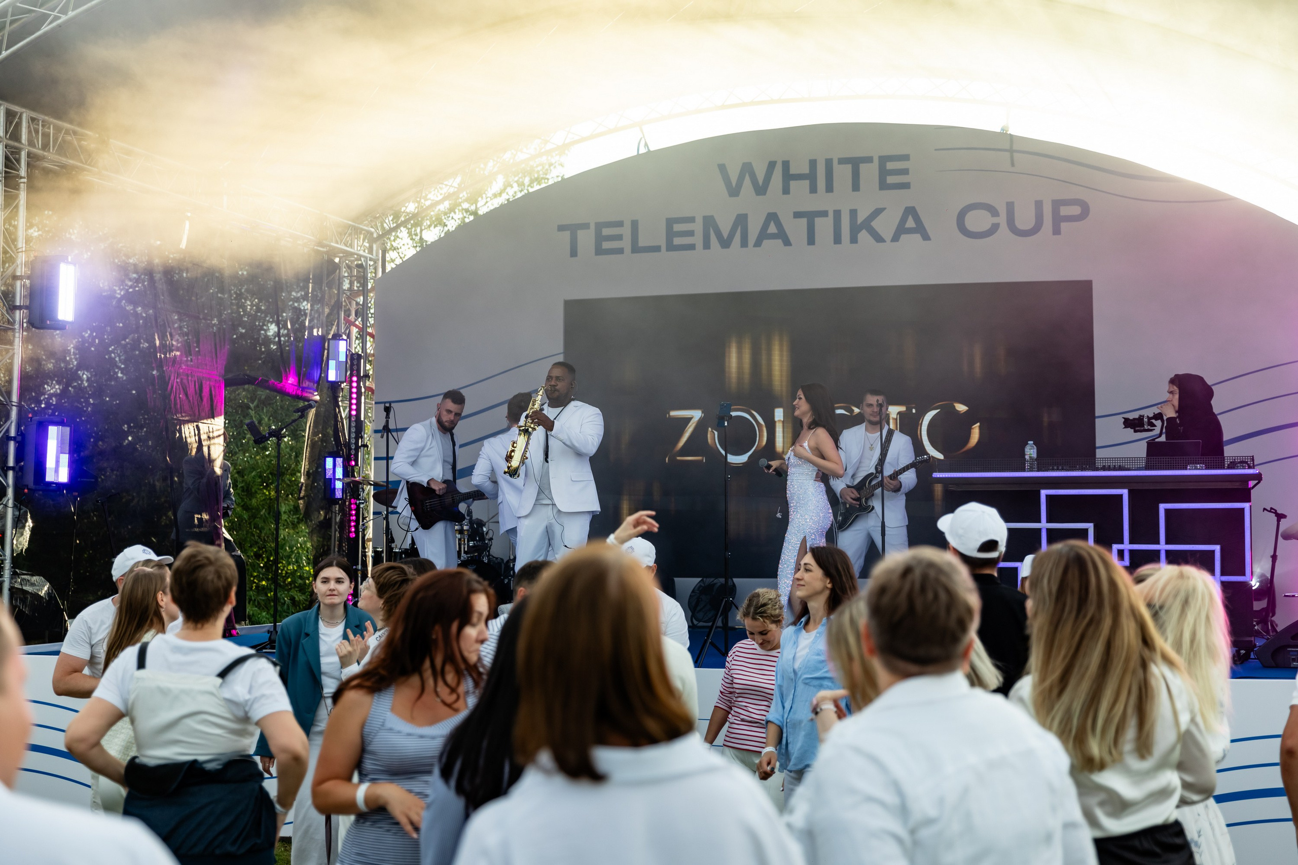 Регата Телеметрика. Свадебный фотограф Москва