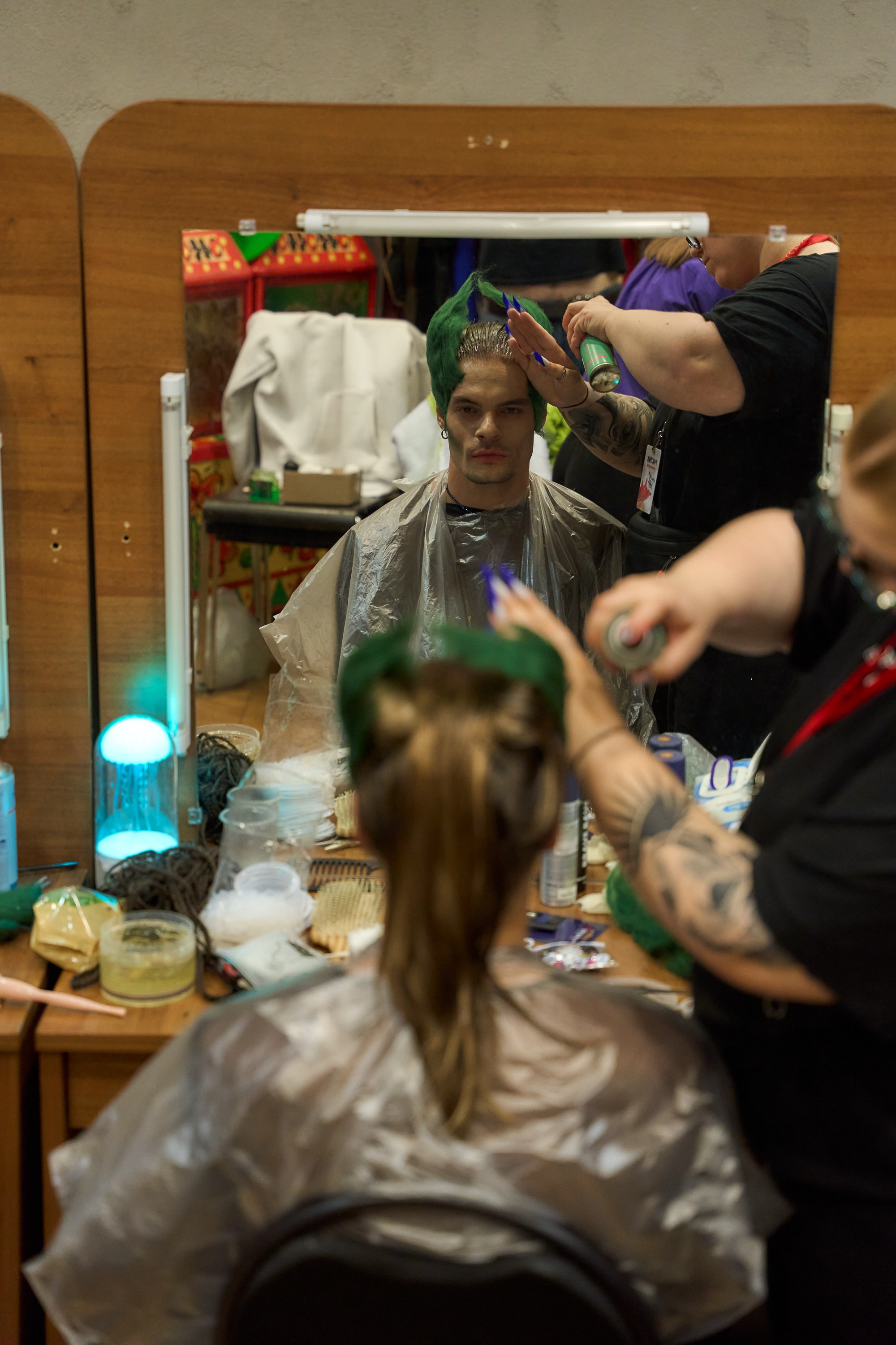 Квест-показ «Красный лис». Александр Сазонов Красноярск