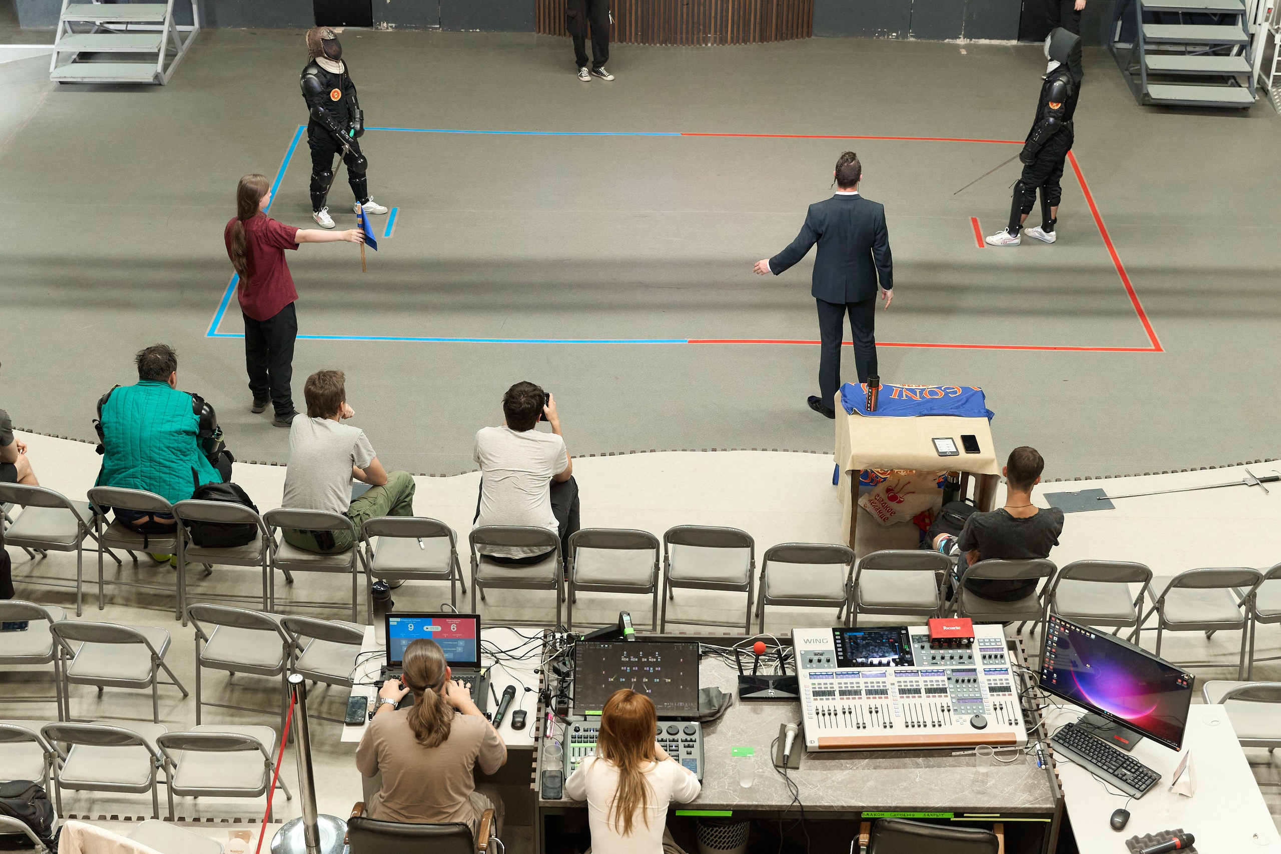 Фехтование Львы Енисея. Александр Сазонов Красноярск