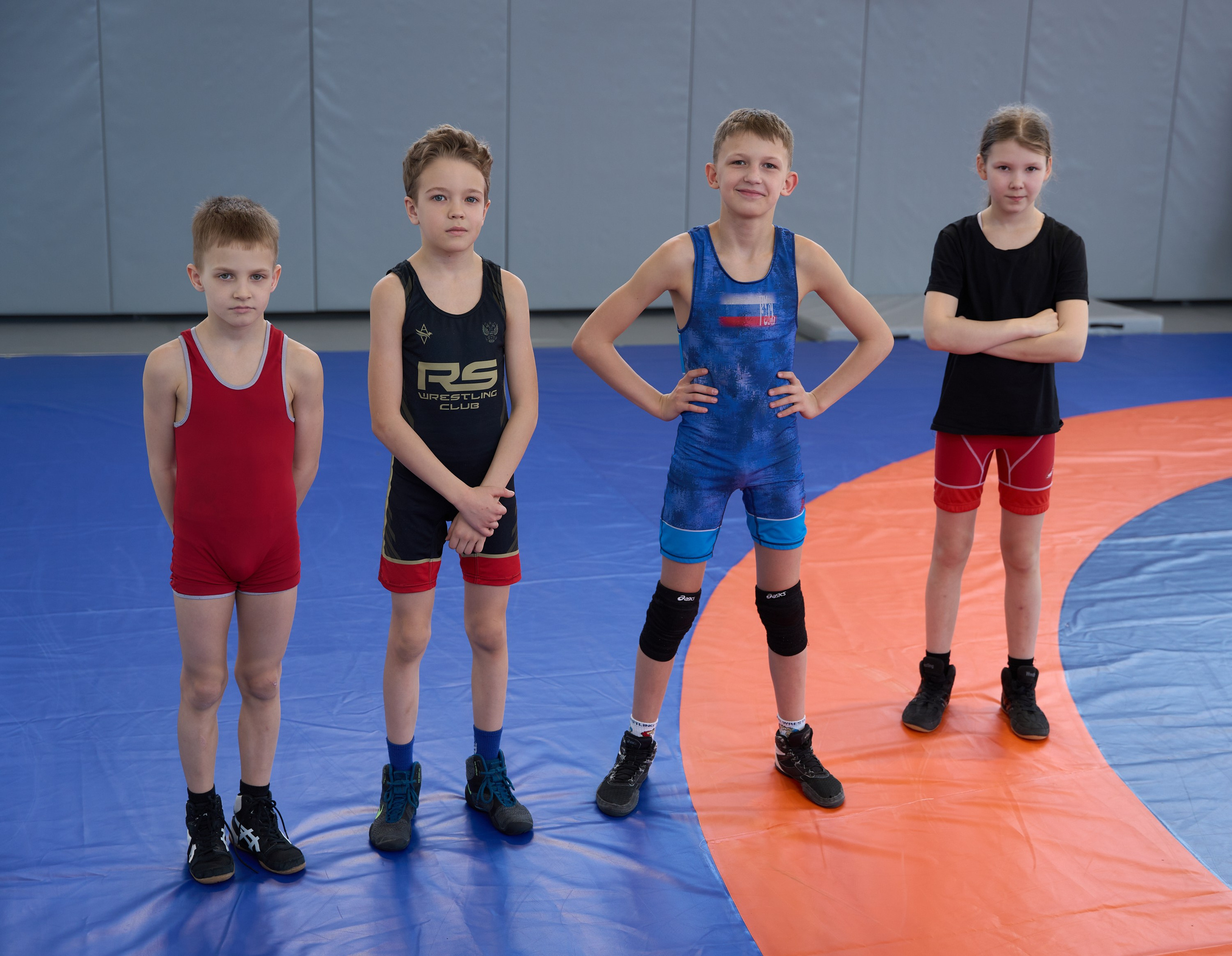 Открытие центров спортивных единоборств «Сокол» Красноярск/Дивногорск. Александр Сазонов Красноярск