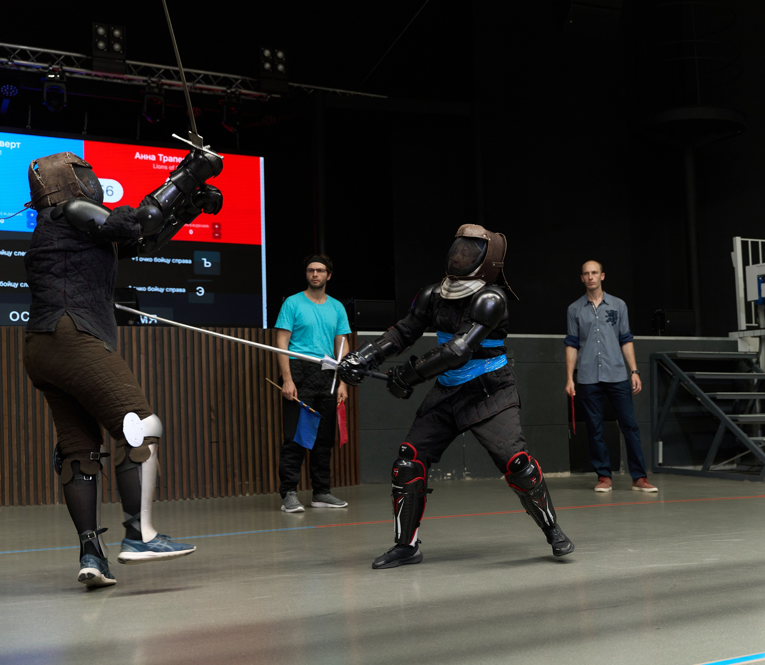 Фехтование Львы Енисея. Александр Сазонов Красноярск