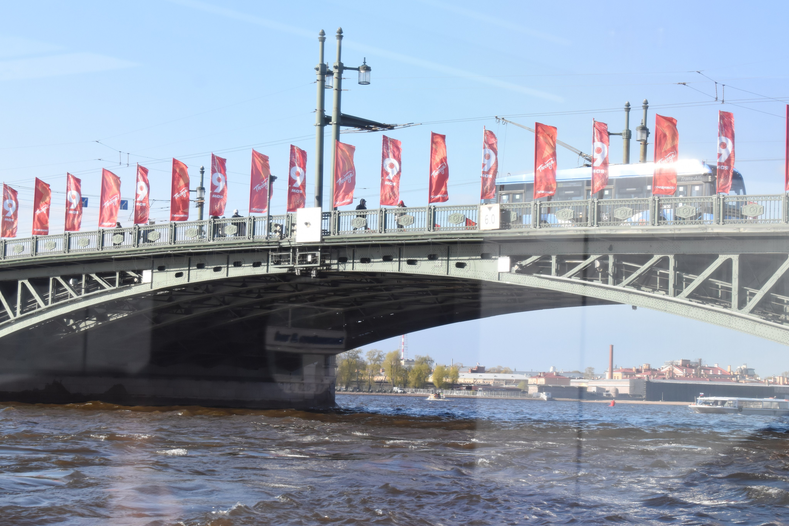 Санкт-Петербург, май 2024. Фотограф Анатолий Мелентьев