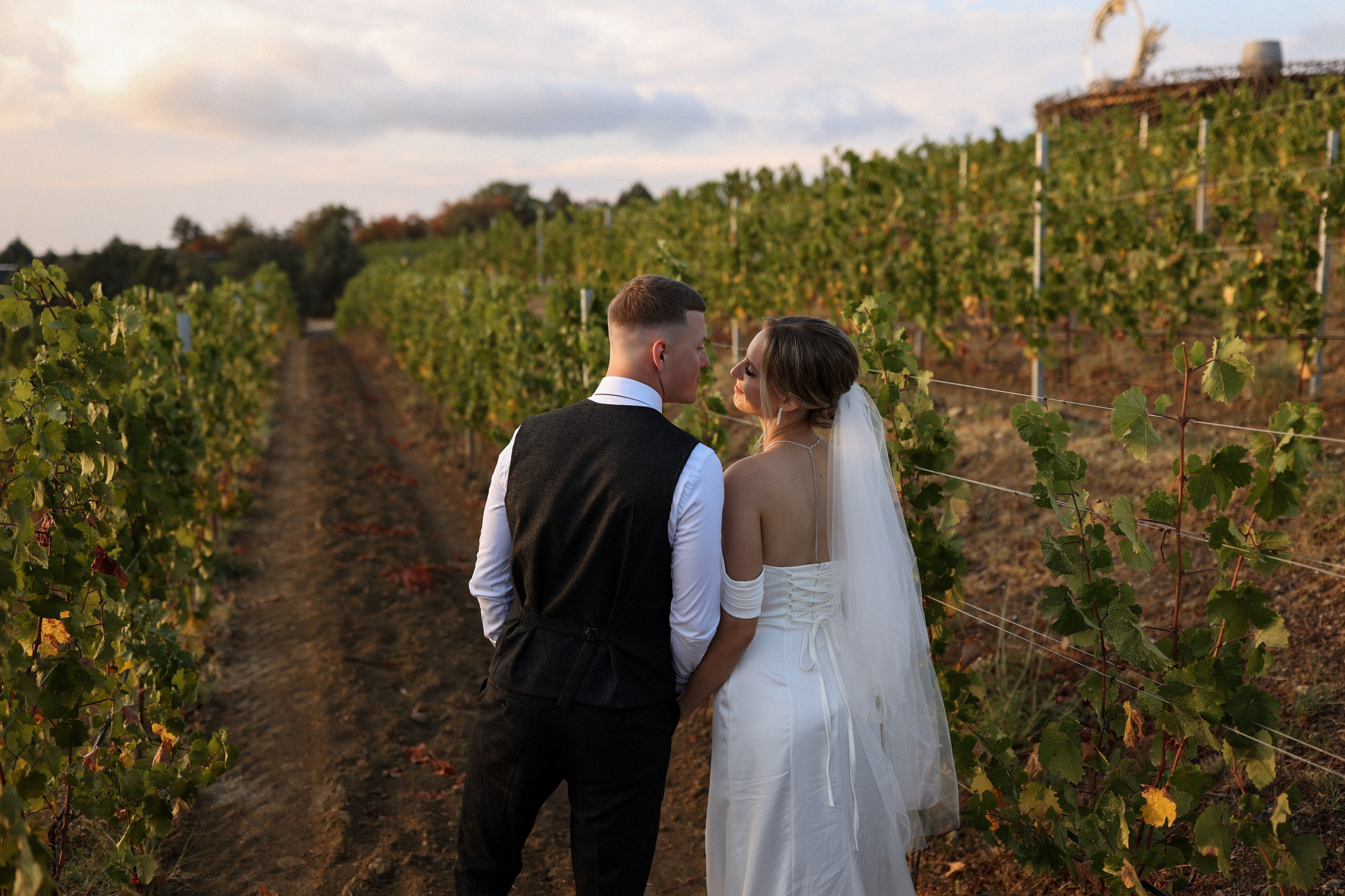 Владимир и Александра. Фотограф в Севастополе и Крыму Артем Волобуев