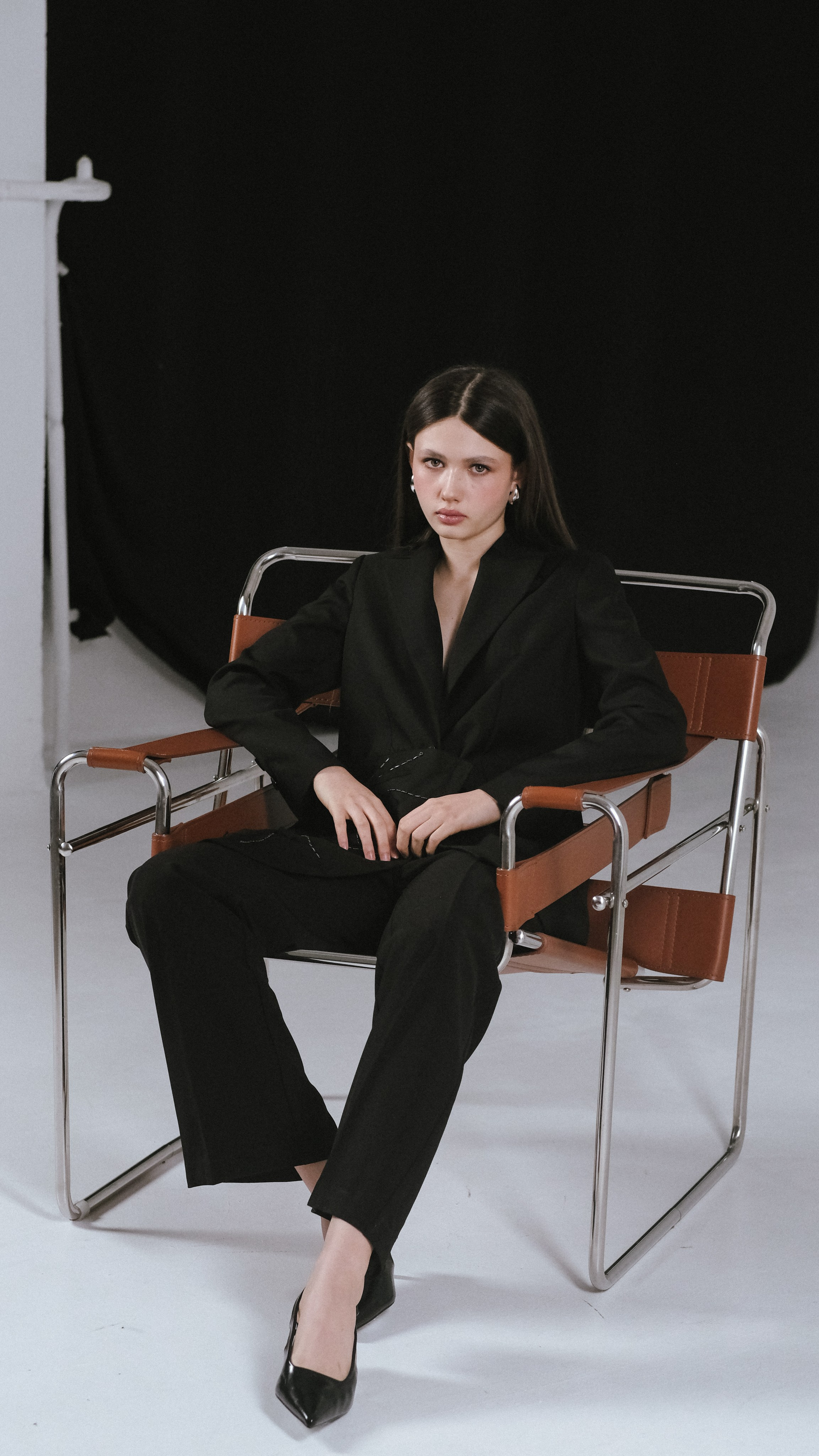 Backstage. Художница в Алматы Мухамед-Рахимова Джамиля