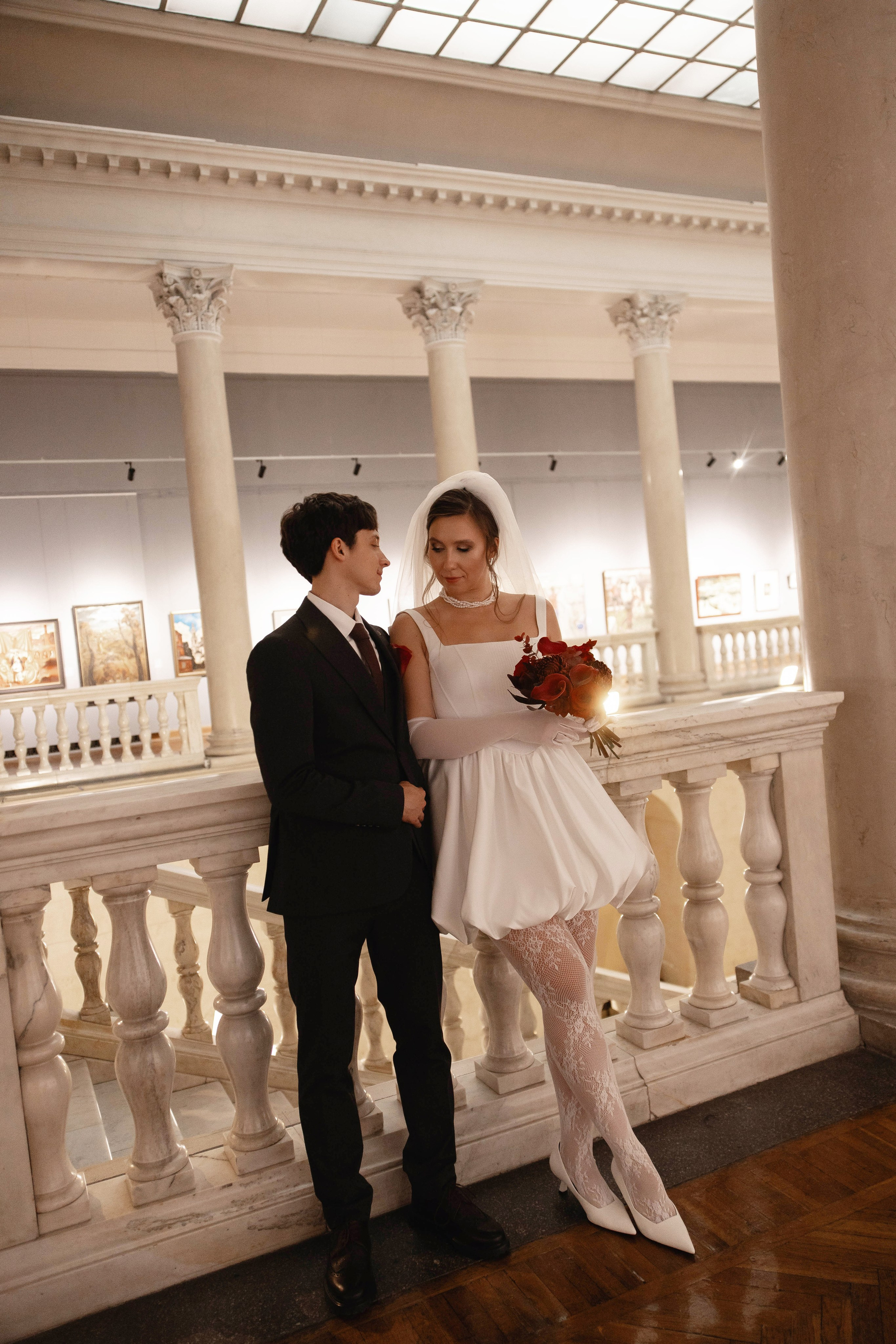 Ксения & Юрий. Свадебный и портретный фотограф Соломко Диана